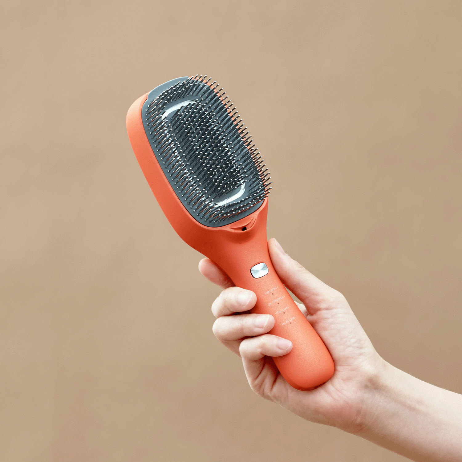 【予約可能品】スカルプケア美髪ブラシ - 画像3