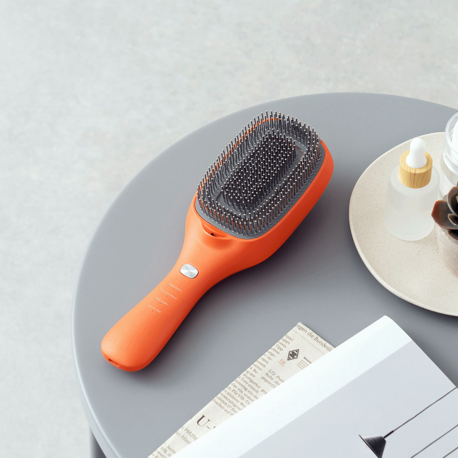 【予約可能品】スカルプケア美髪ブラシ - 画像7