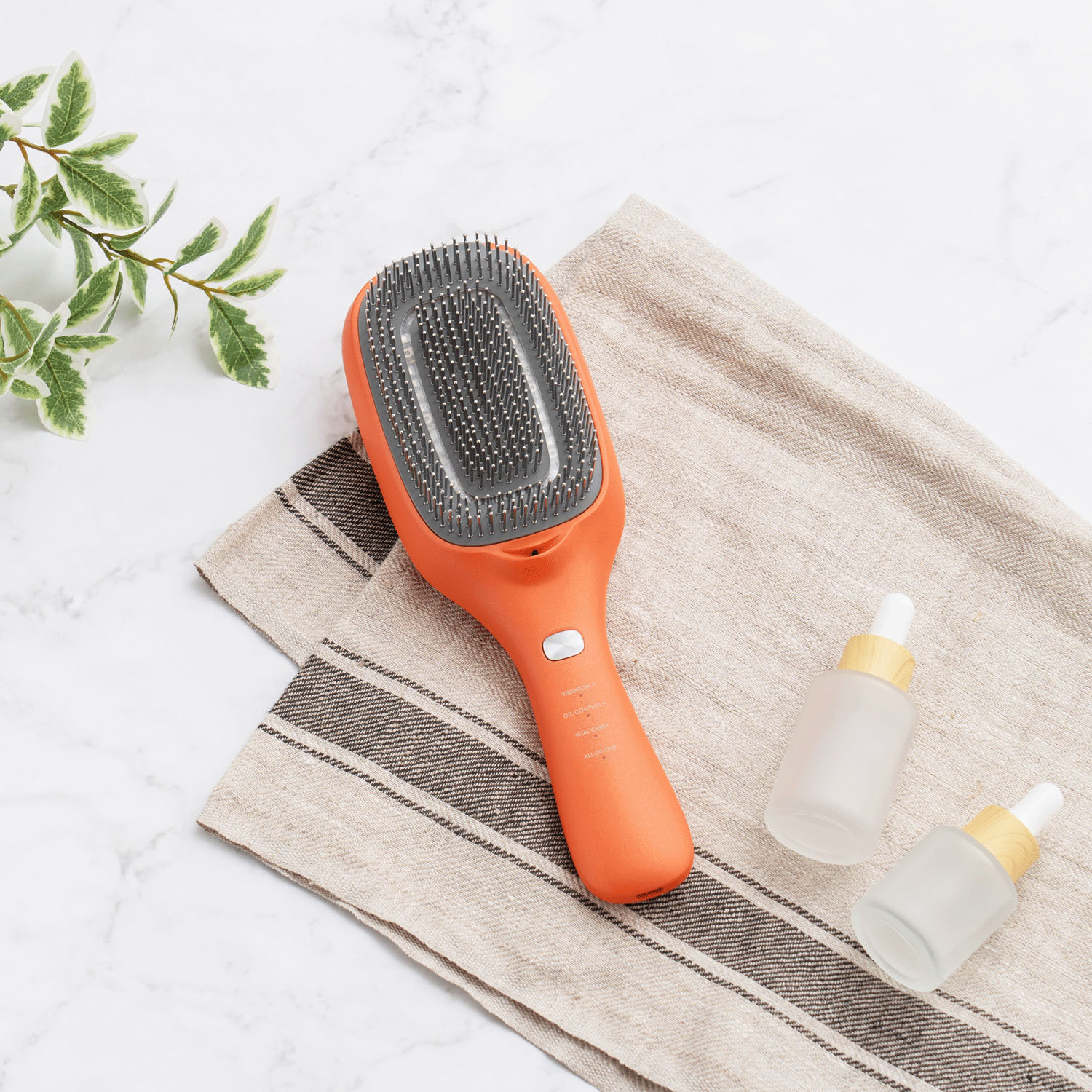 【予約可能品】スカルプケア美髪ブラシ