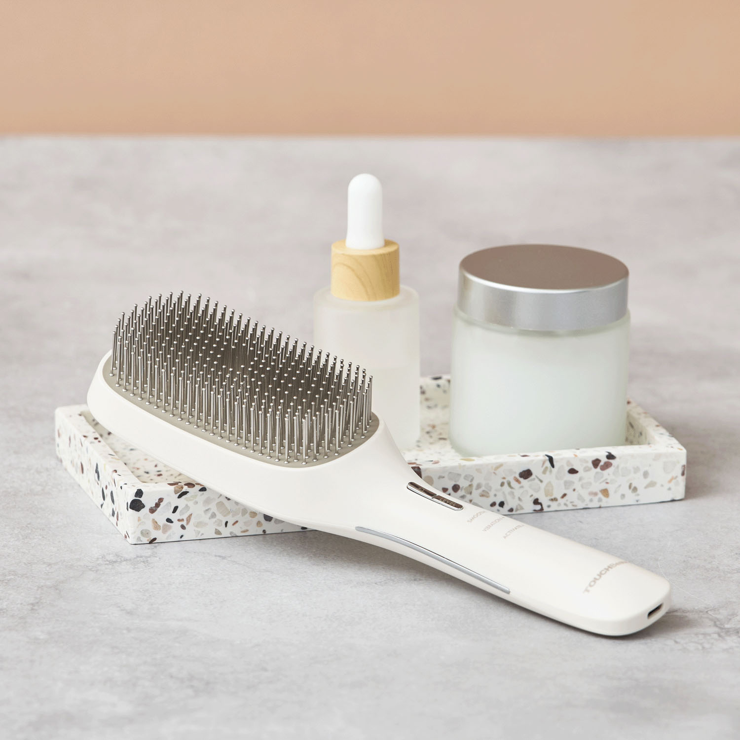 EMS美髪ヘアブラシ - 画像5