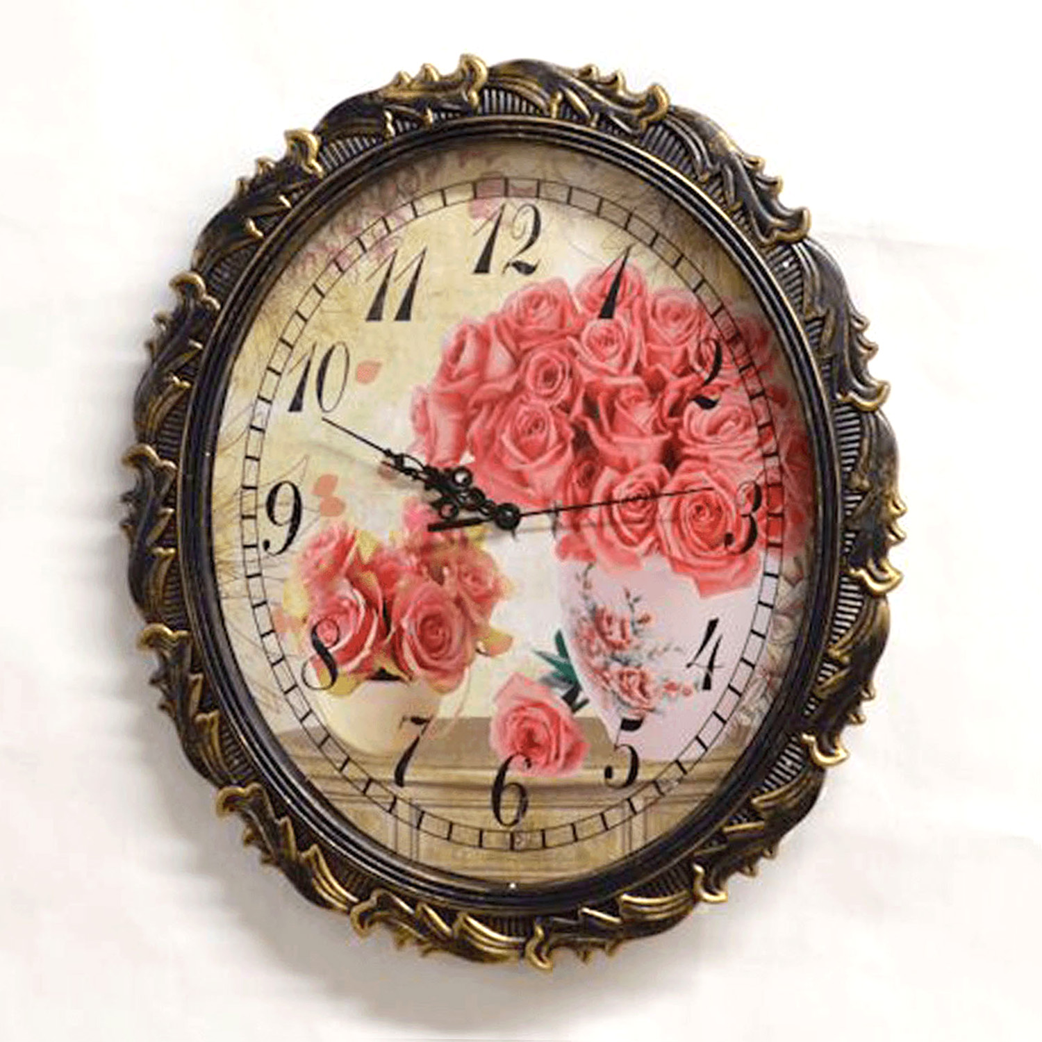 ローズ静音掛け時計【在庫限り】 - 画像8