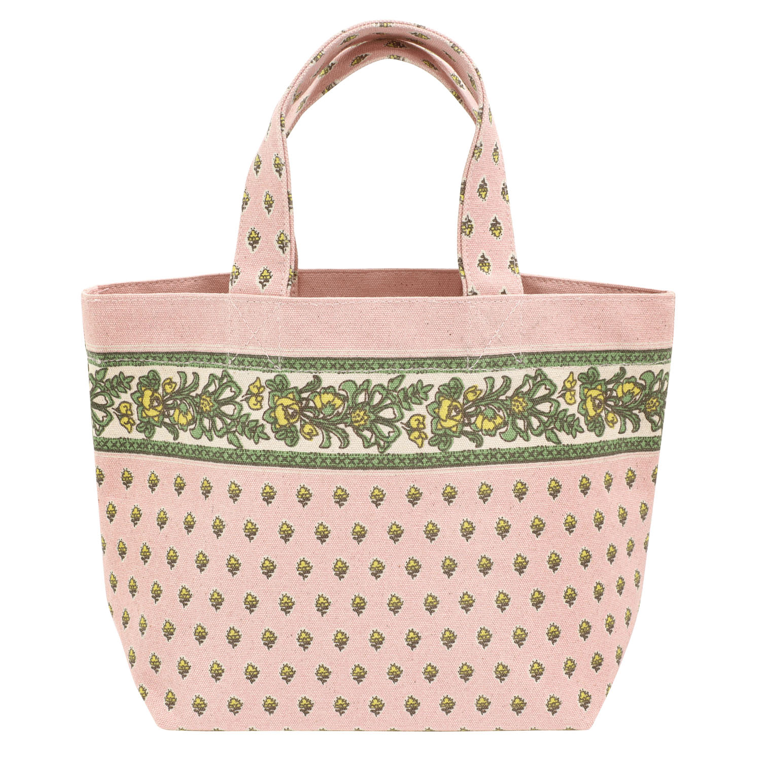 キャンバスバッグ アヴィニヨンボーダー - 画像4