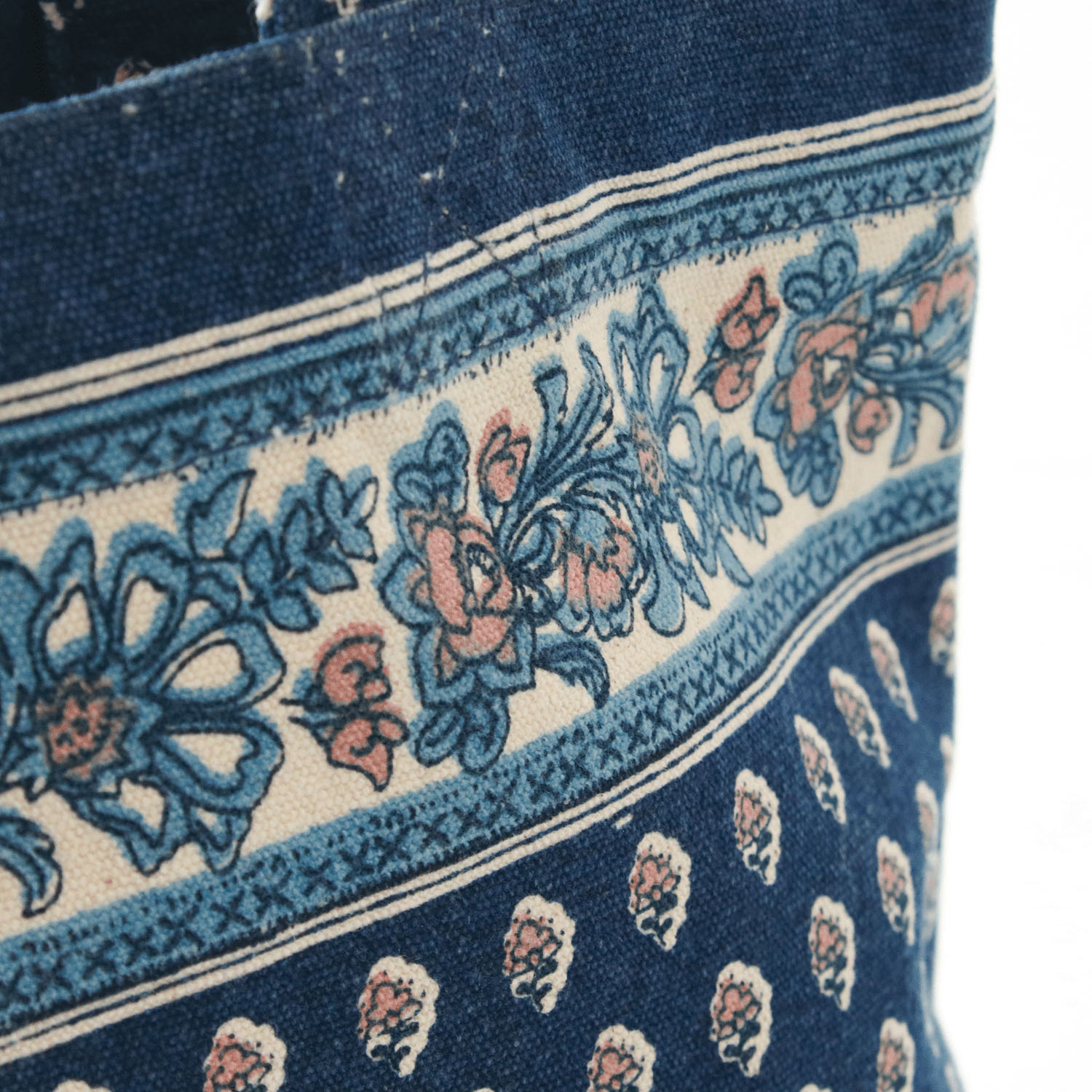 キャンバスバッグ アヴィニヨンボーダー - 画像8