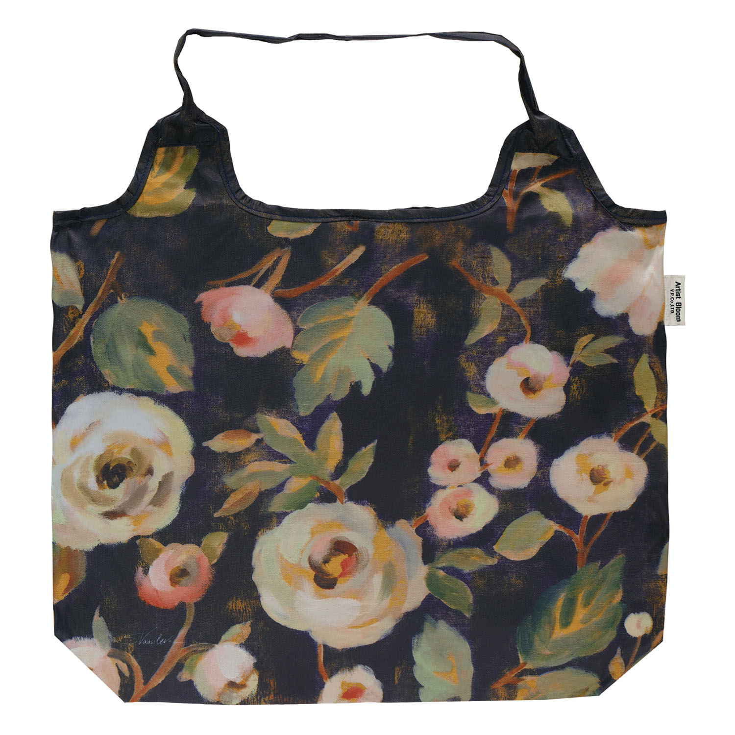 アーチストブルーム2 クーラーエコバッグ M - 画像4