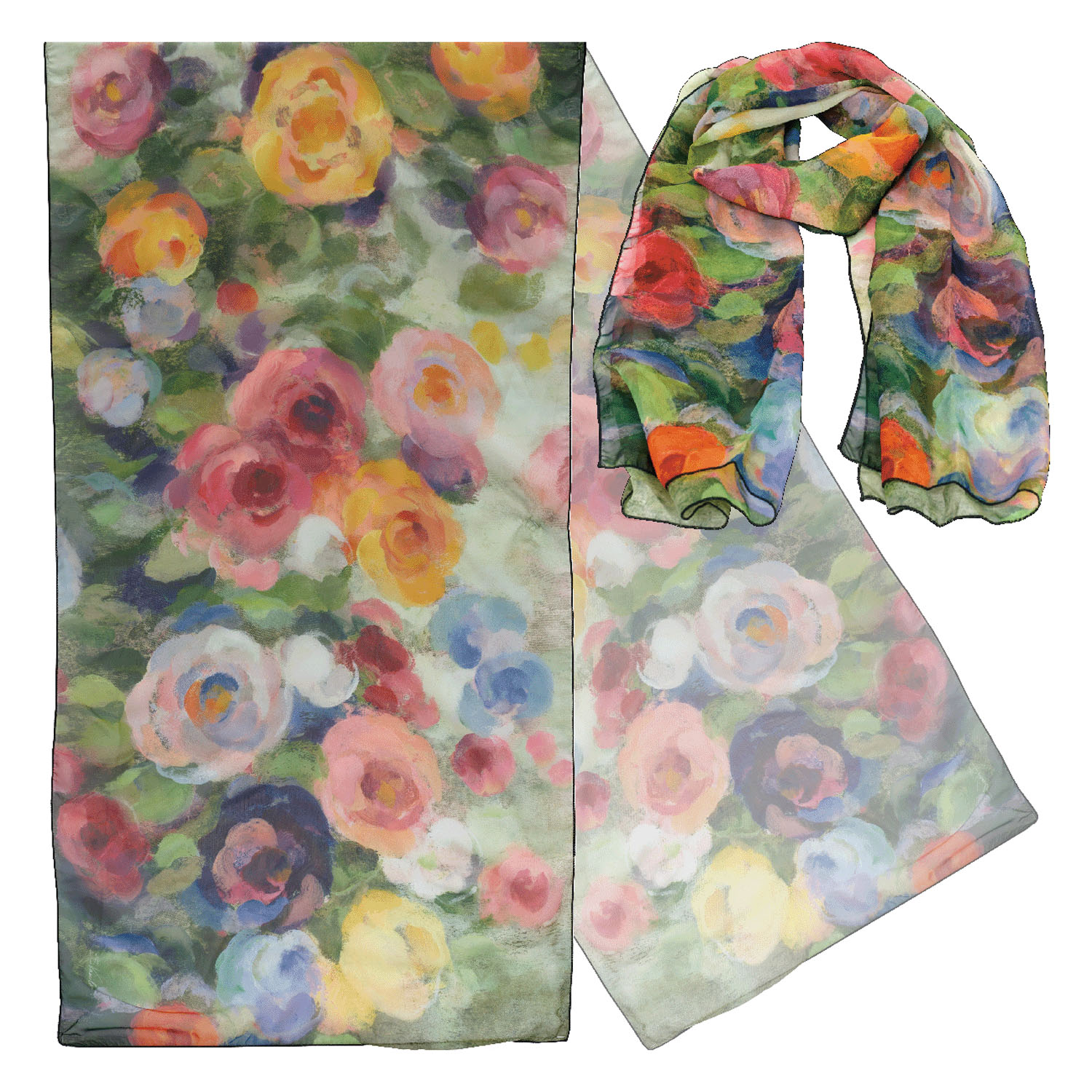 【在庫限り】アーチストブルーム2 ストール - 画像3