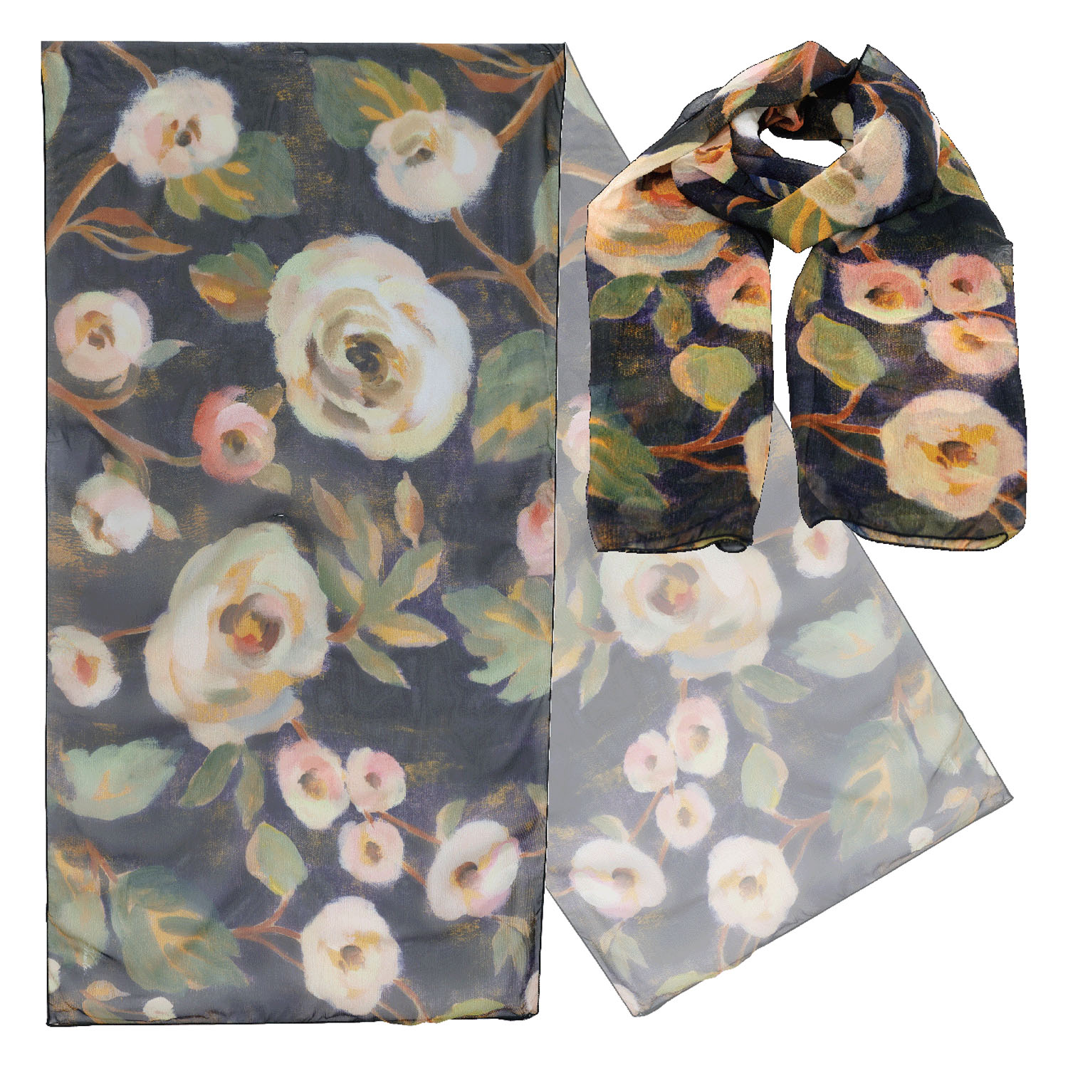 【在庫限り】アーチストブルーム2 ストール - 画像4