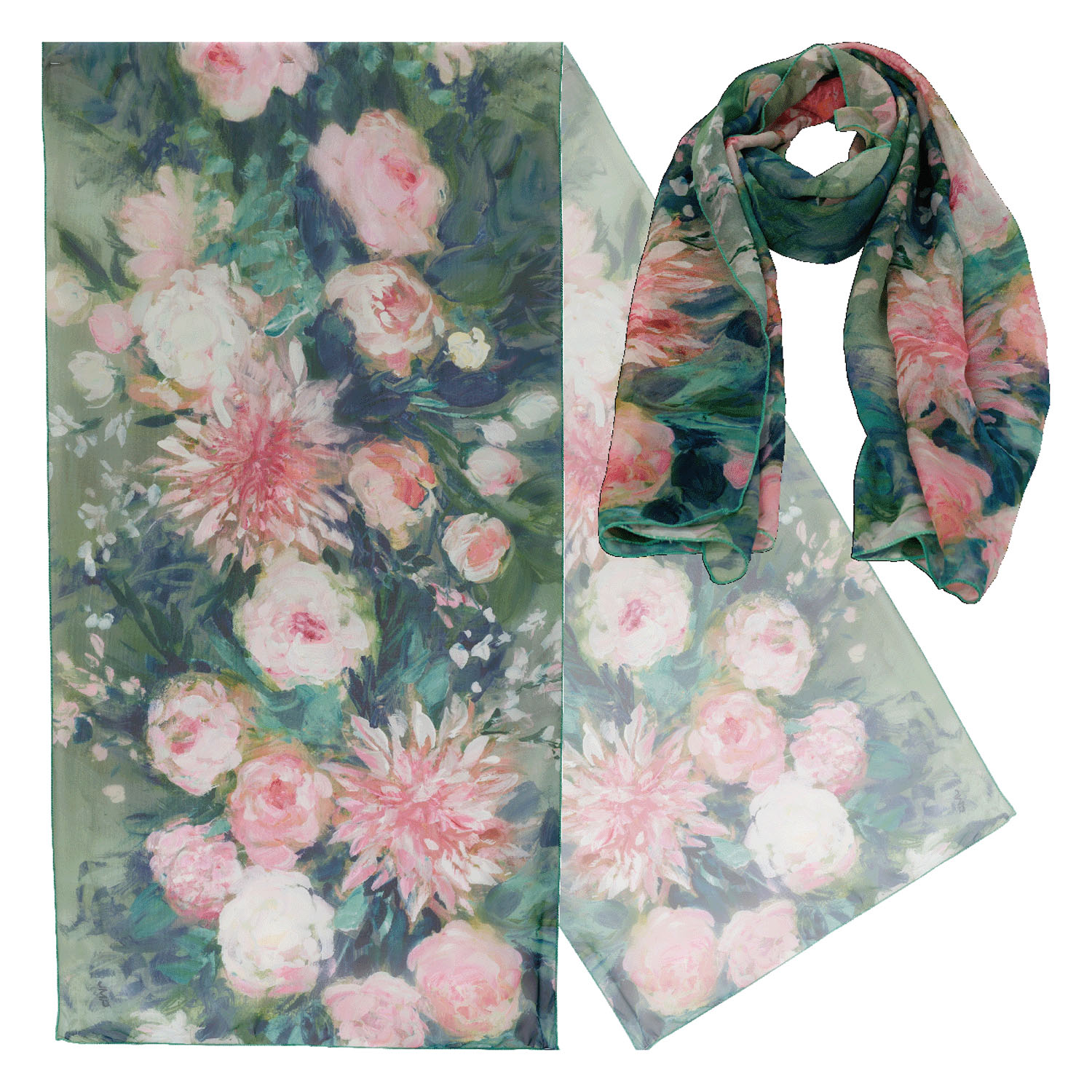 【在庫限り】アーチストブルーム2 ストール