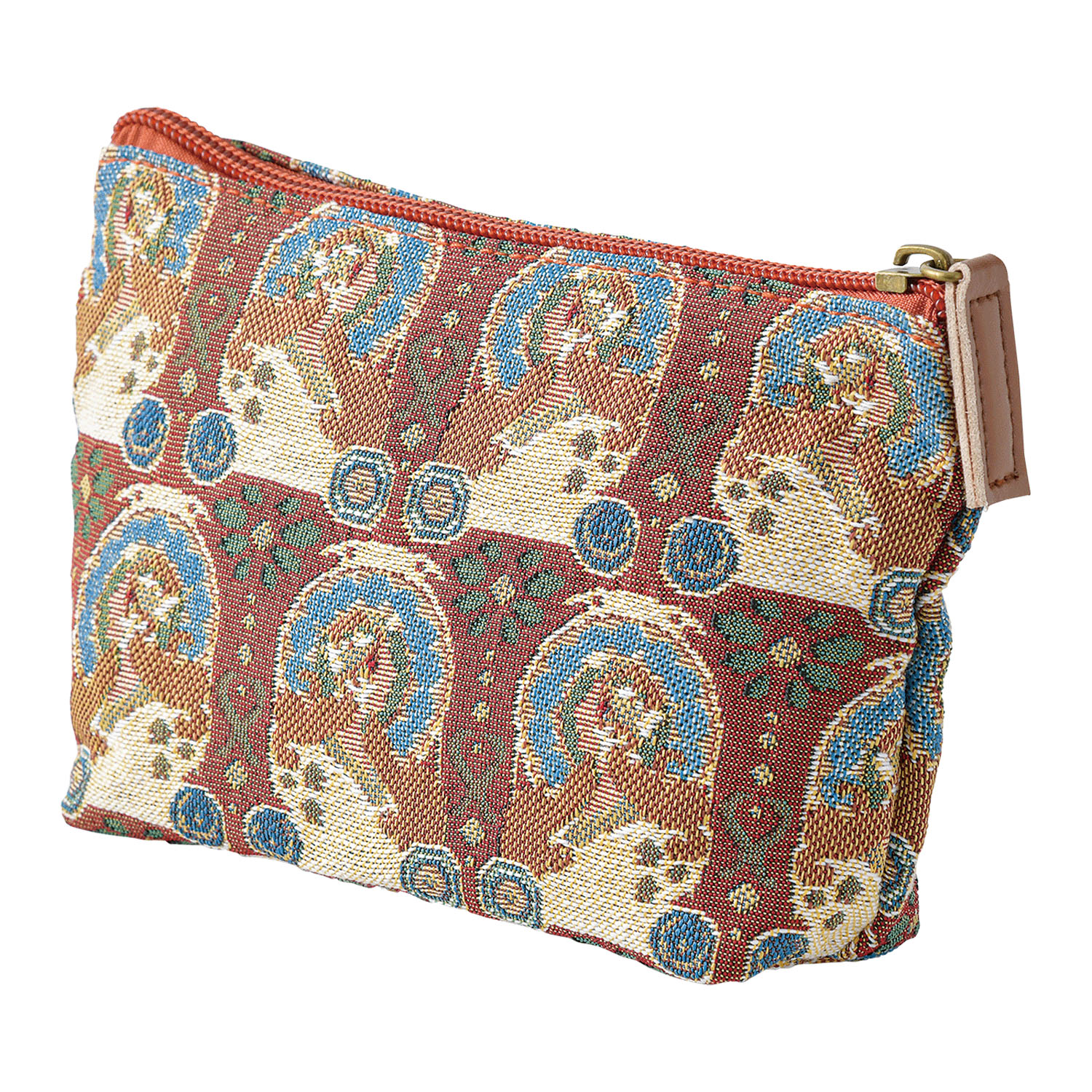 ファミリアアート 舟形ポーチ - 画像5