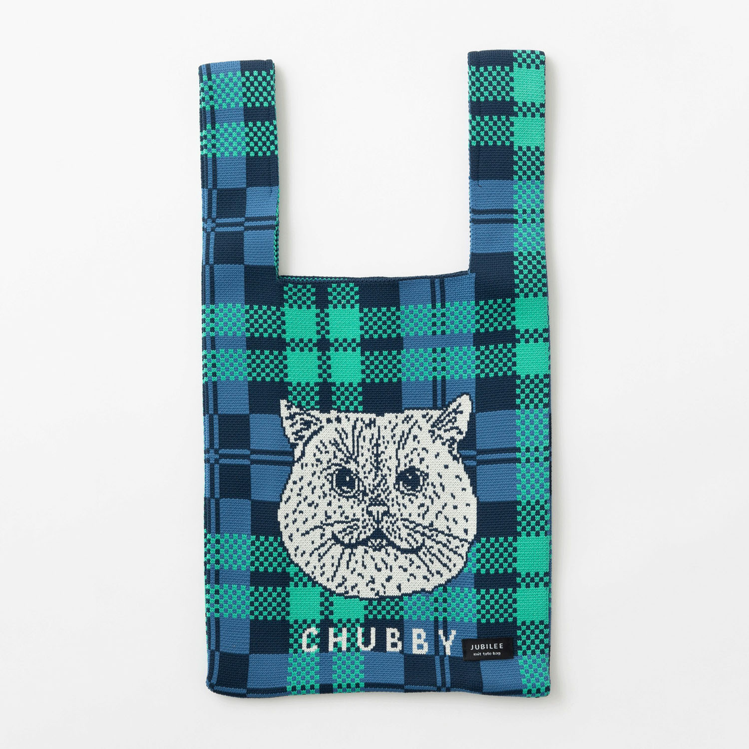 ニットトートバッグ 猫 - 画像26