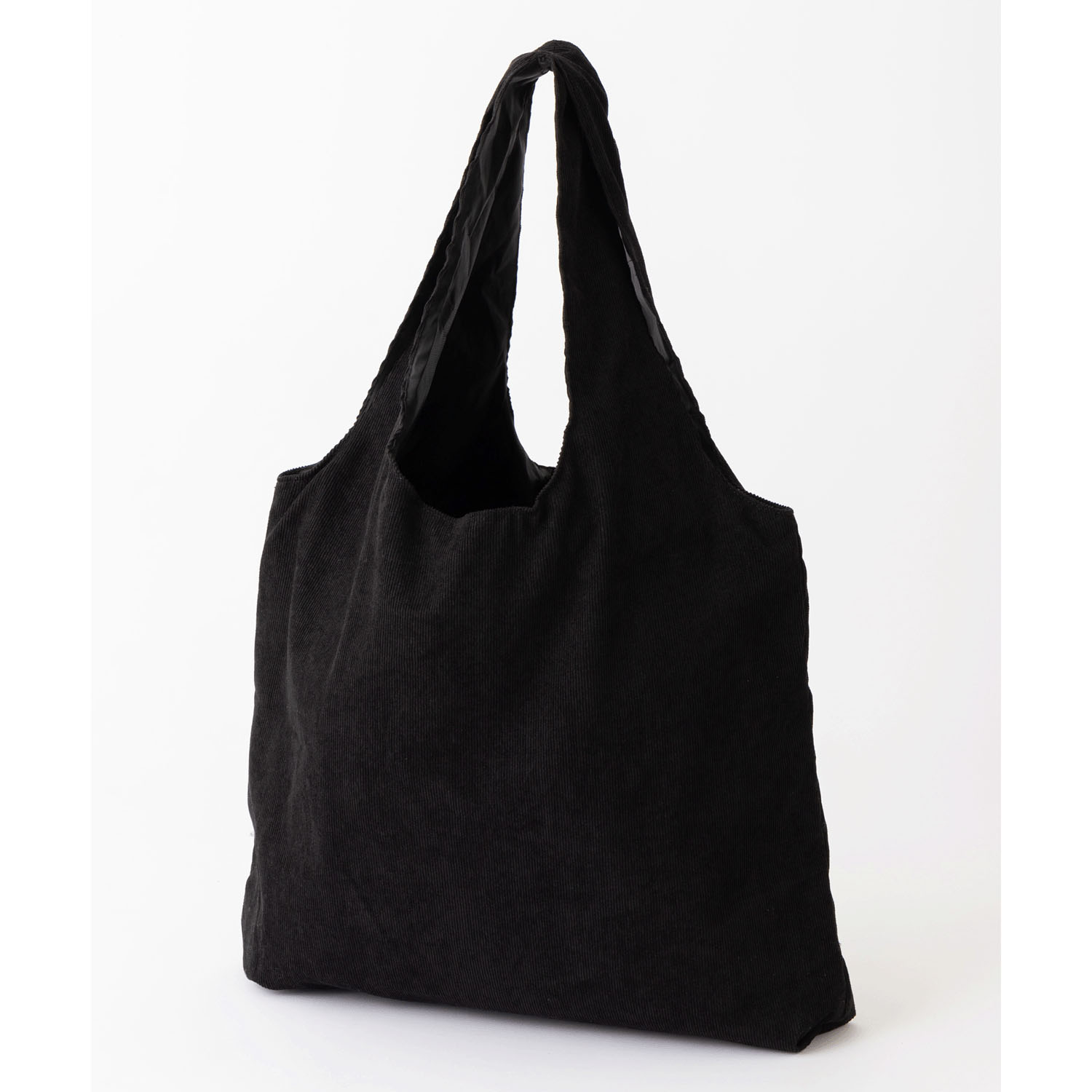 猫デザイン刺繍 コーデュロイ トートバッグ【04・05番次回未定】 - 画像4