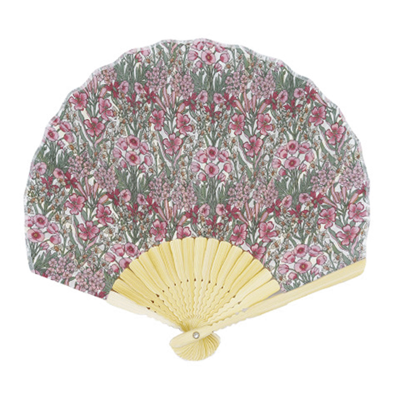 【在庫限り】シェル扇子・袋セット - 画像5