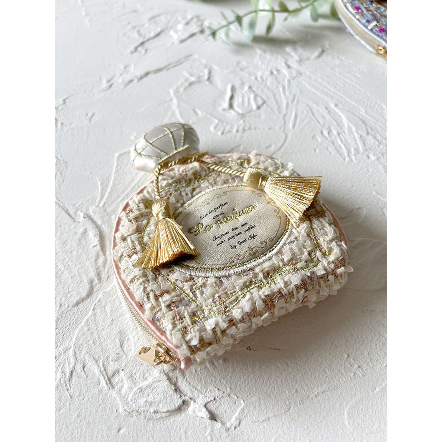 パルファンツイード アクセサリーポーチ - 画像10