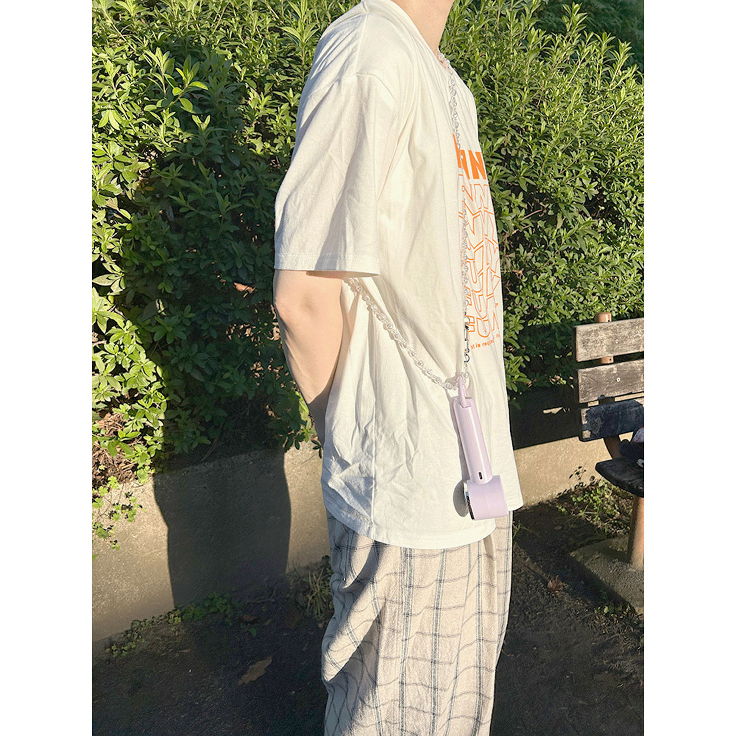 ロングストラップ スパークリーストラップ - 画像8