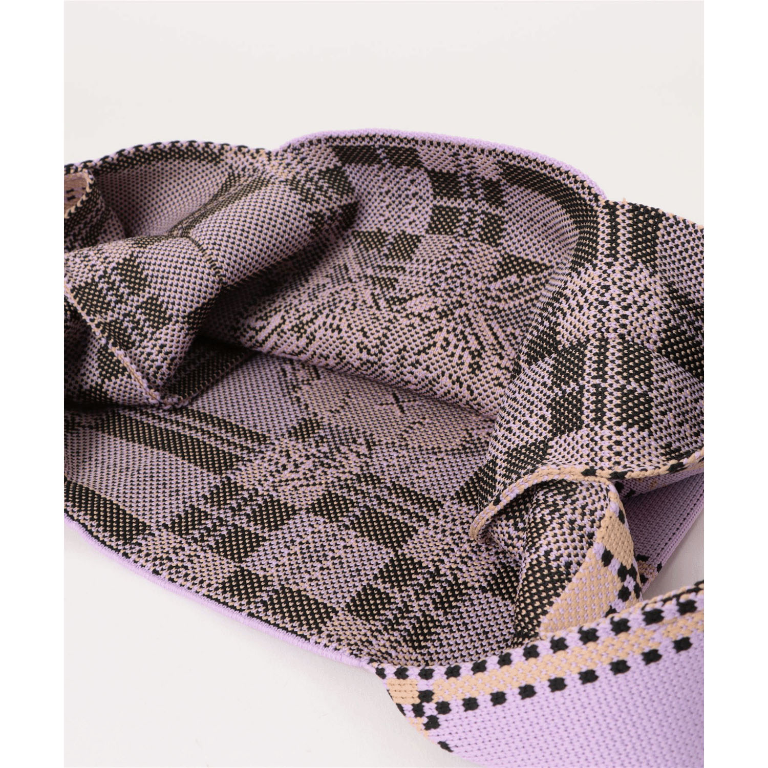 【在庫限り】ニットトートバッグ 犬 おしり デザイン マルシェバッグ - 画像4