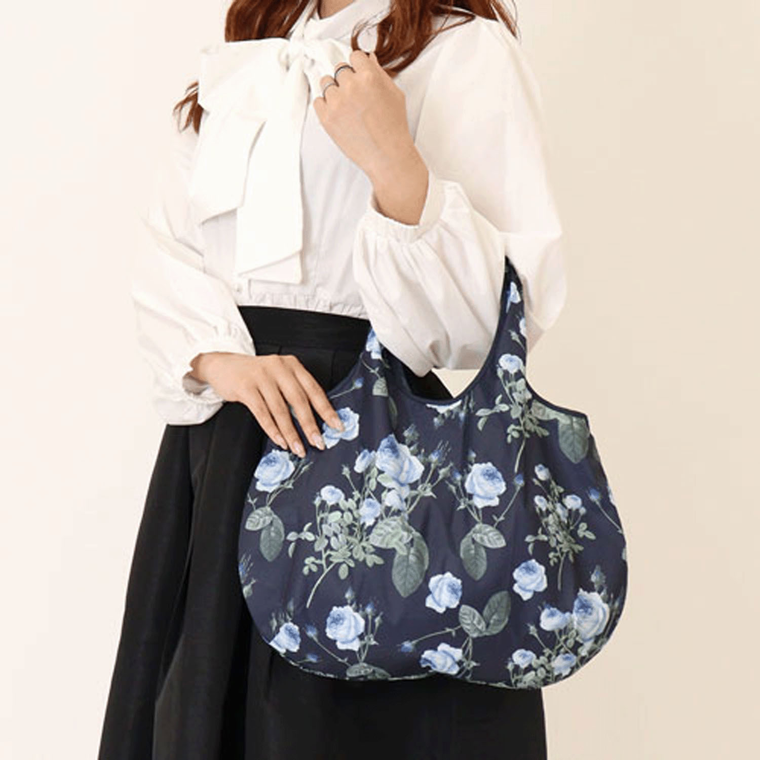 ルドゥーテ エコバッグ S - 画像6