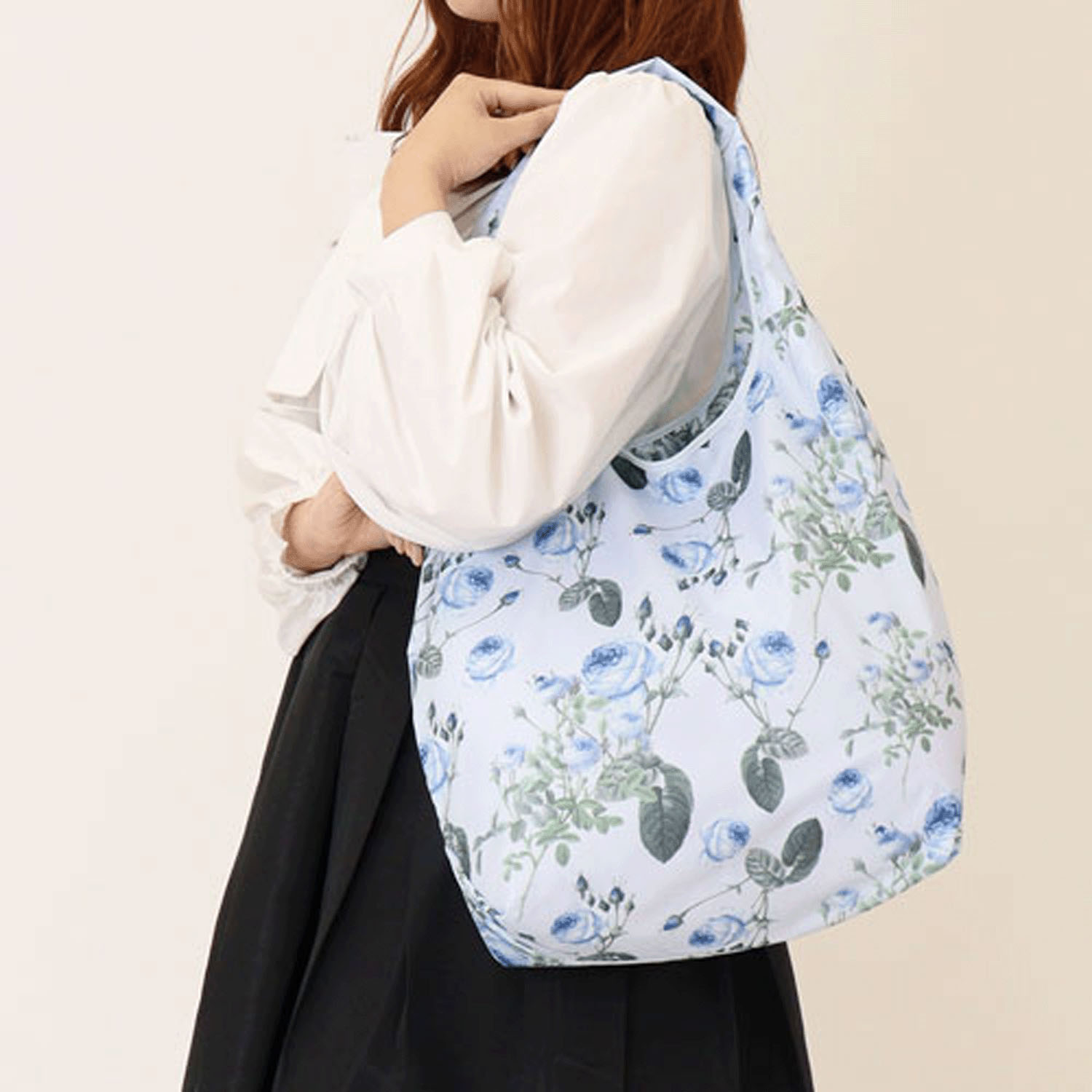 ルドゥーテ エコバッグ L - 画像3