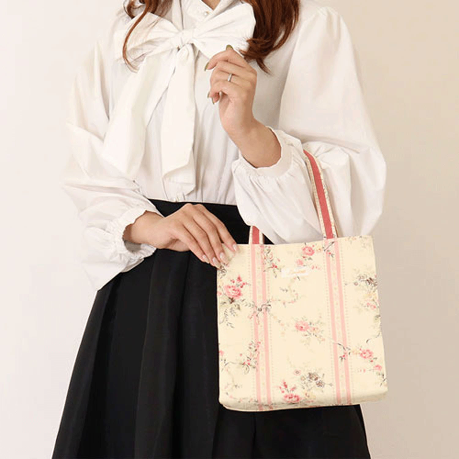 フラワーブーケ 保冷バッグ - 画像6