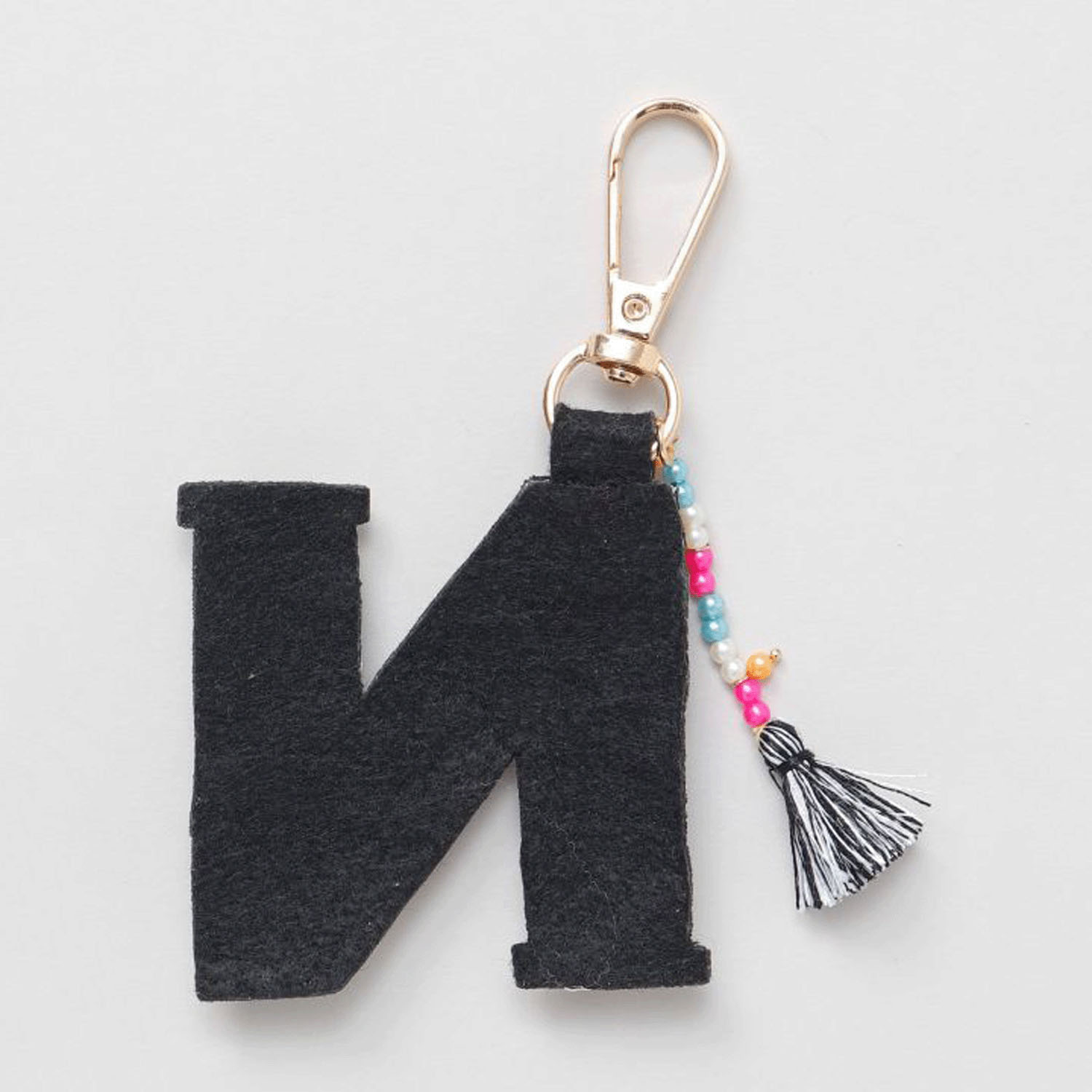 ビジュー イニシャルチャーム【02、07メーカー終了】 - 画像12