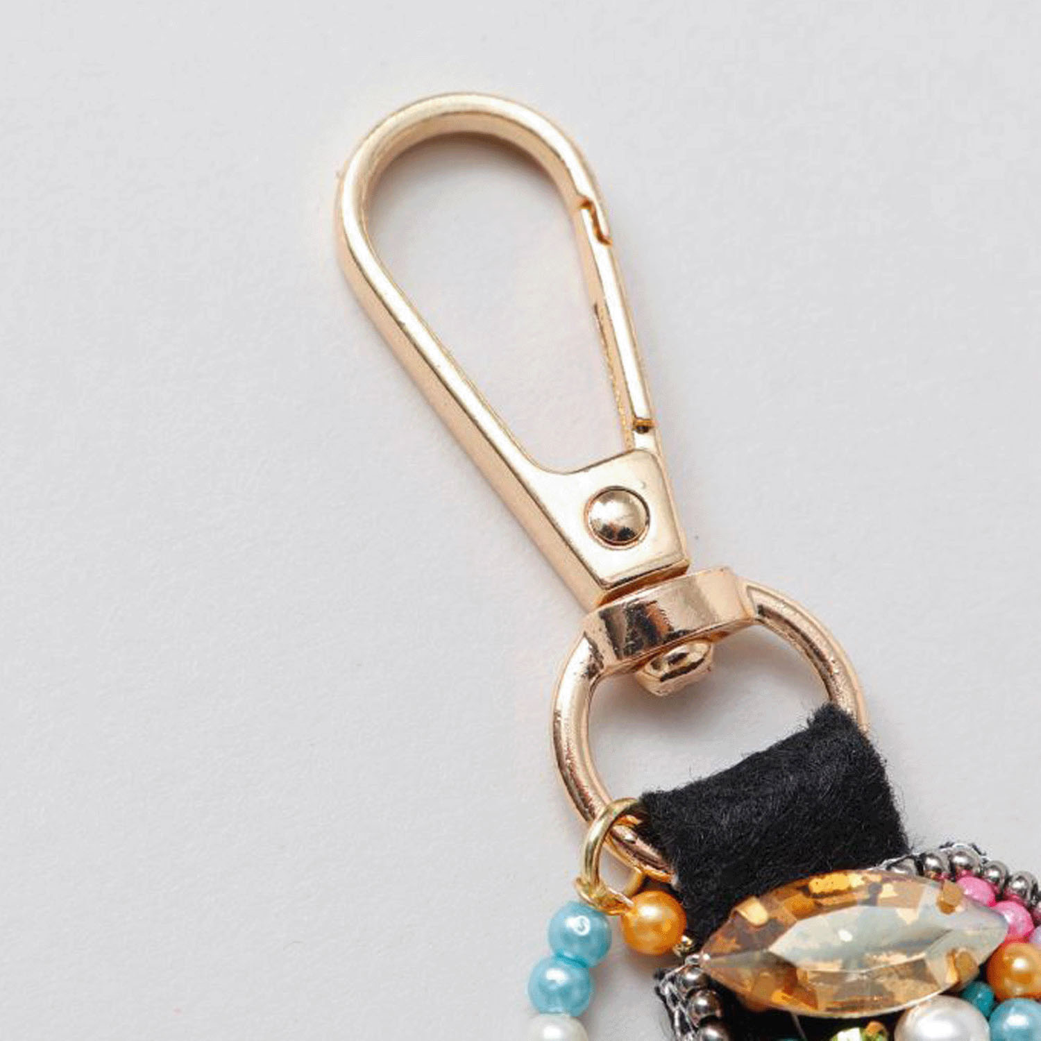 ビジュー イニシャルチャーム - 画像8