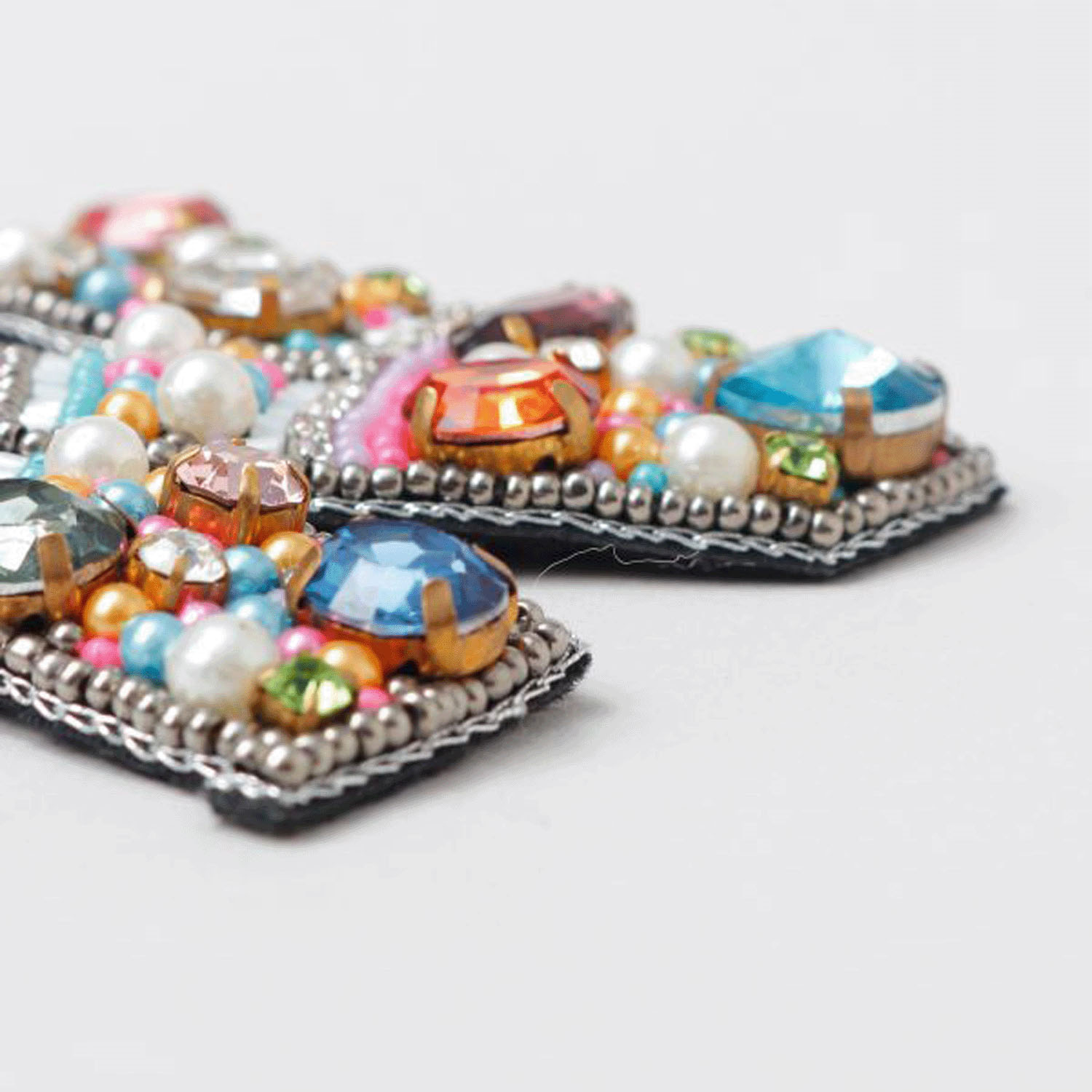 ビジュー イニシャルチャーム【02、07メーカー終了】 - 画像9