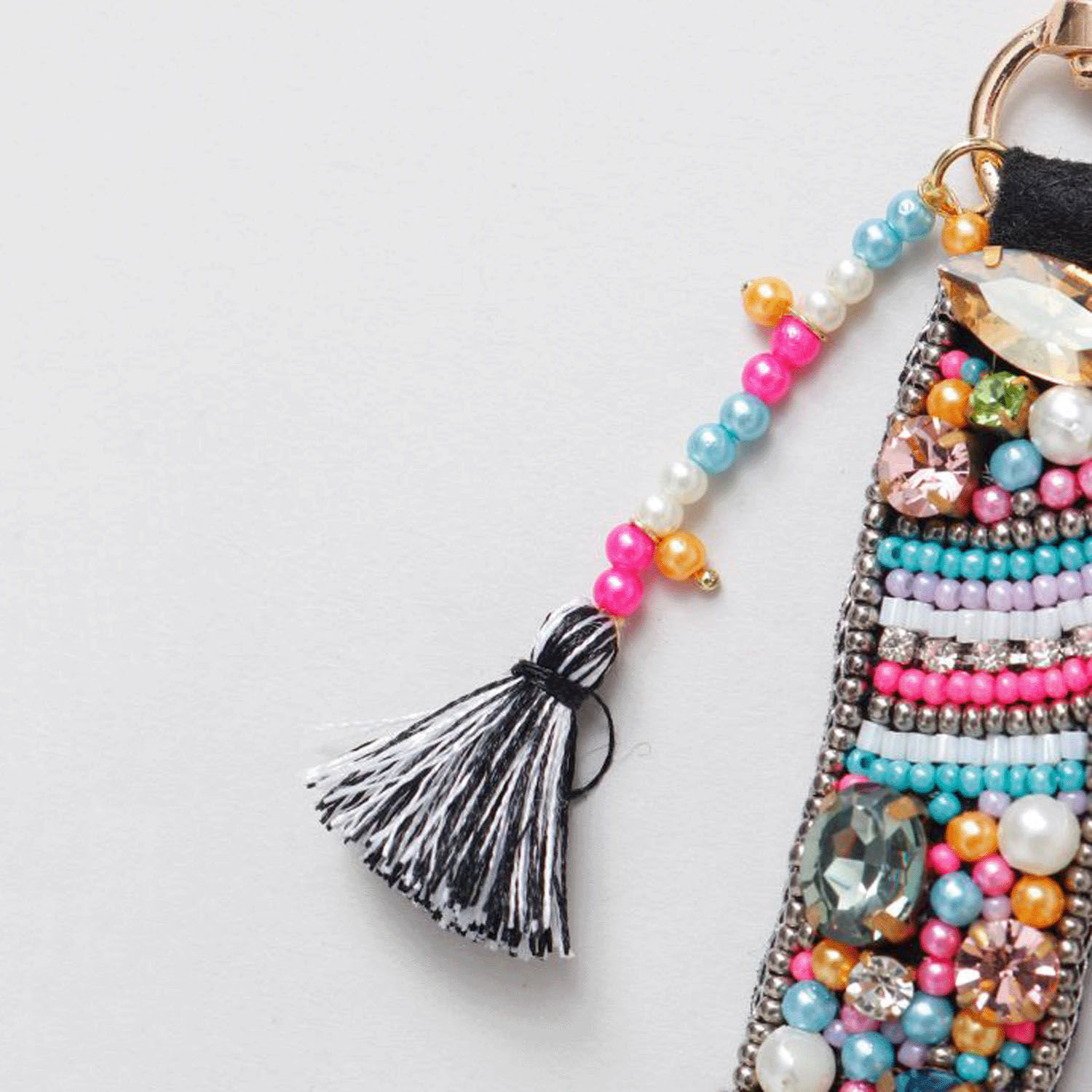 ビジュー イニシャルチャーム【02、07メーカー終了】 - 画像10