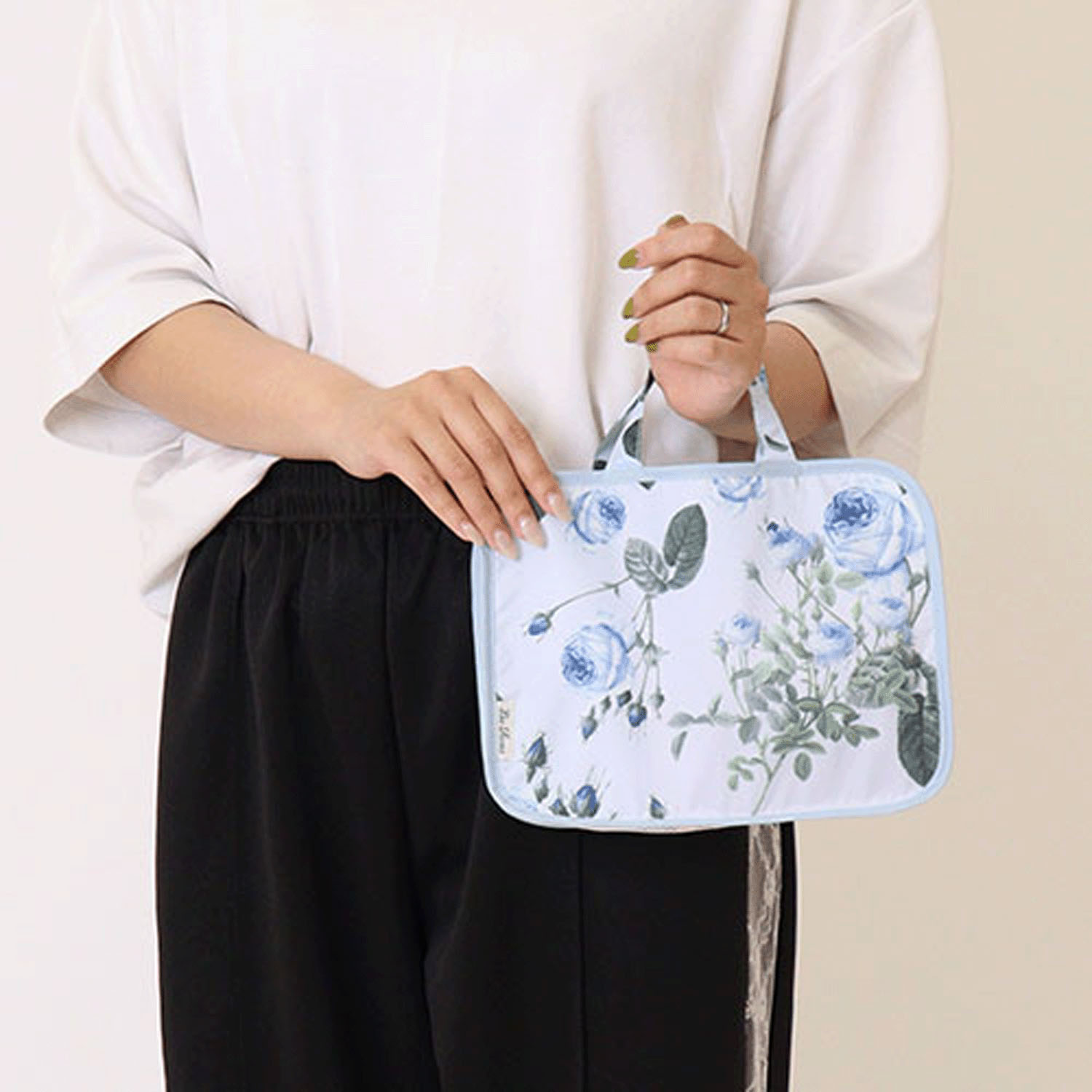 ルドゥーテ スパバッグ BL - 画像3