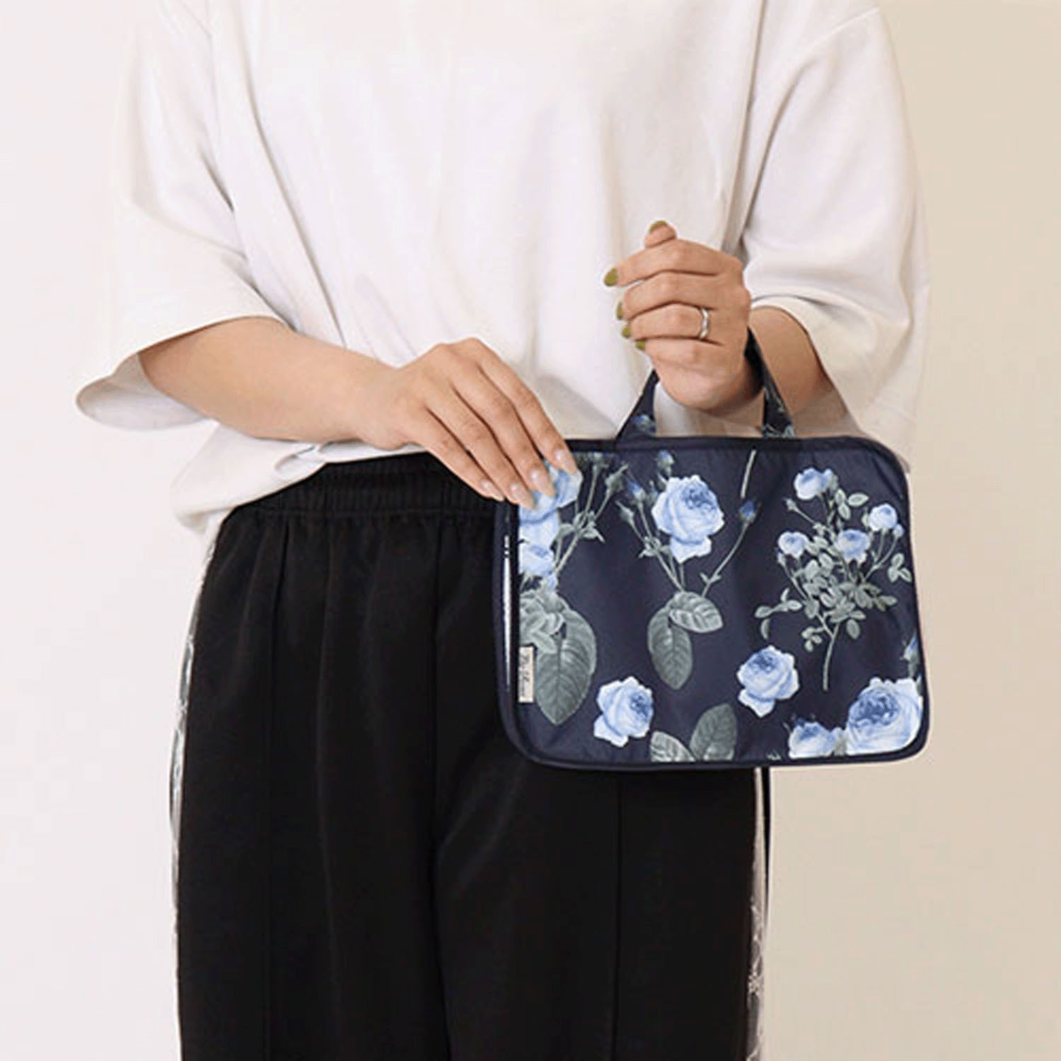 ルドゥーテ スパバッグ BL - 画像6