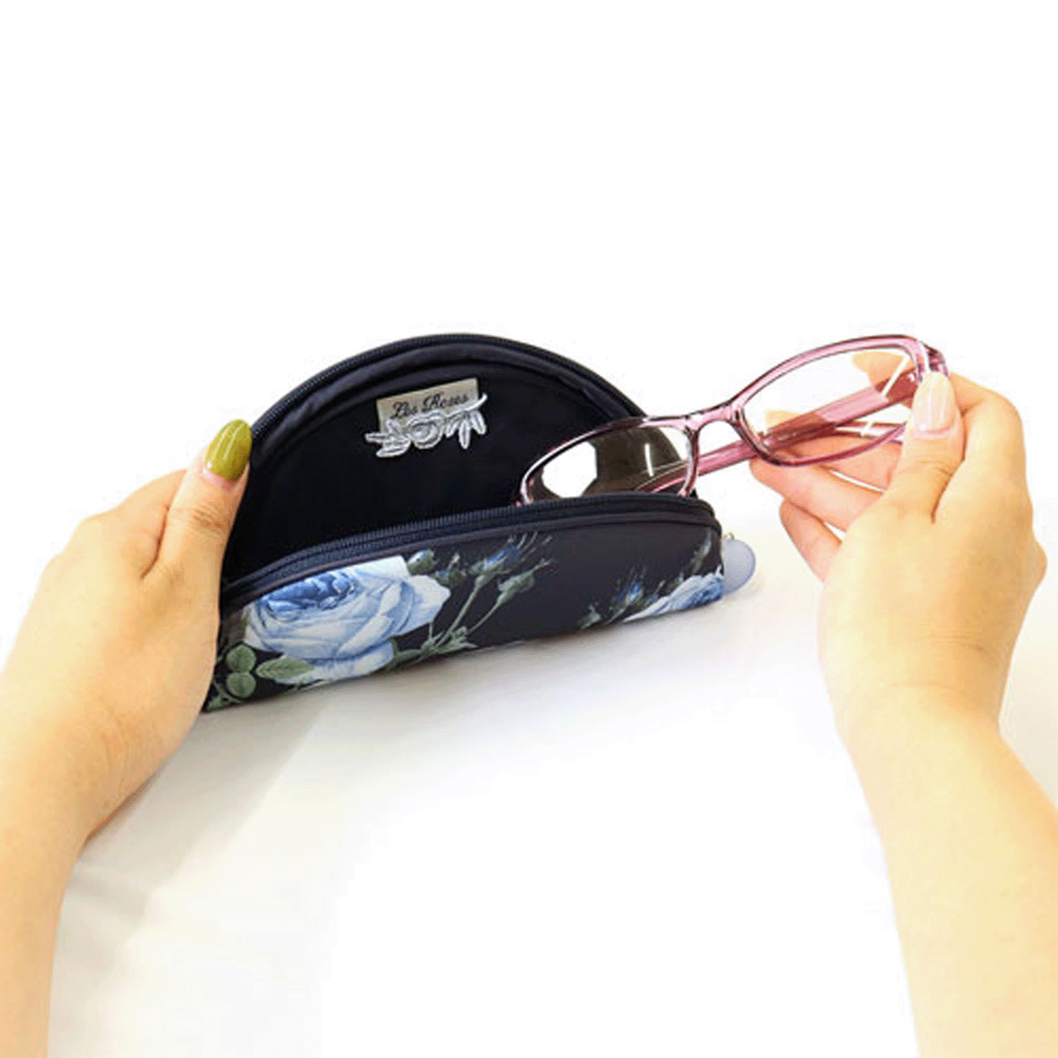 ルドゥーテ グラスケース BL - 画像8