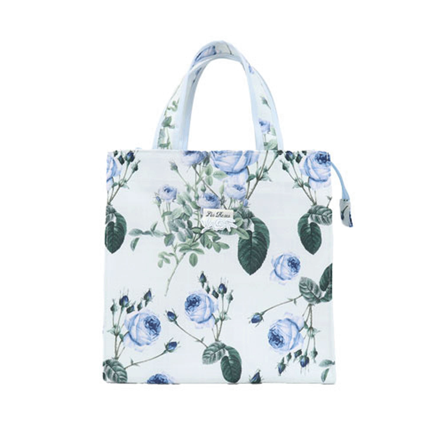 ブルーローズ 保冷バッグ - 画像2
