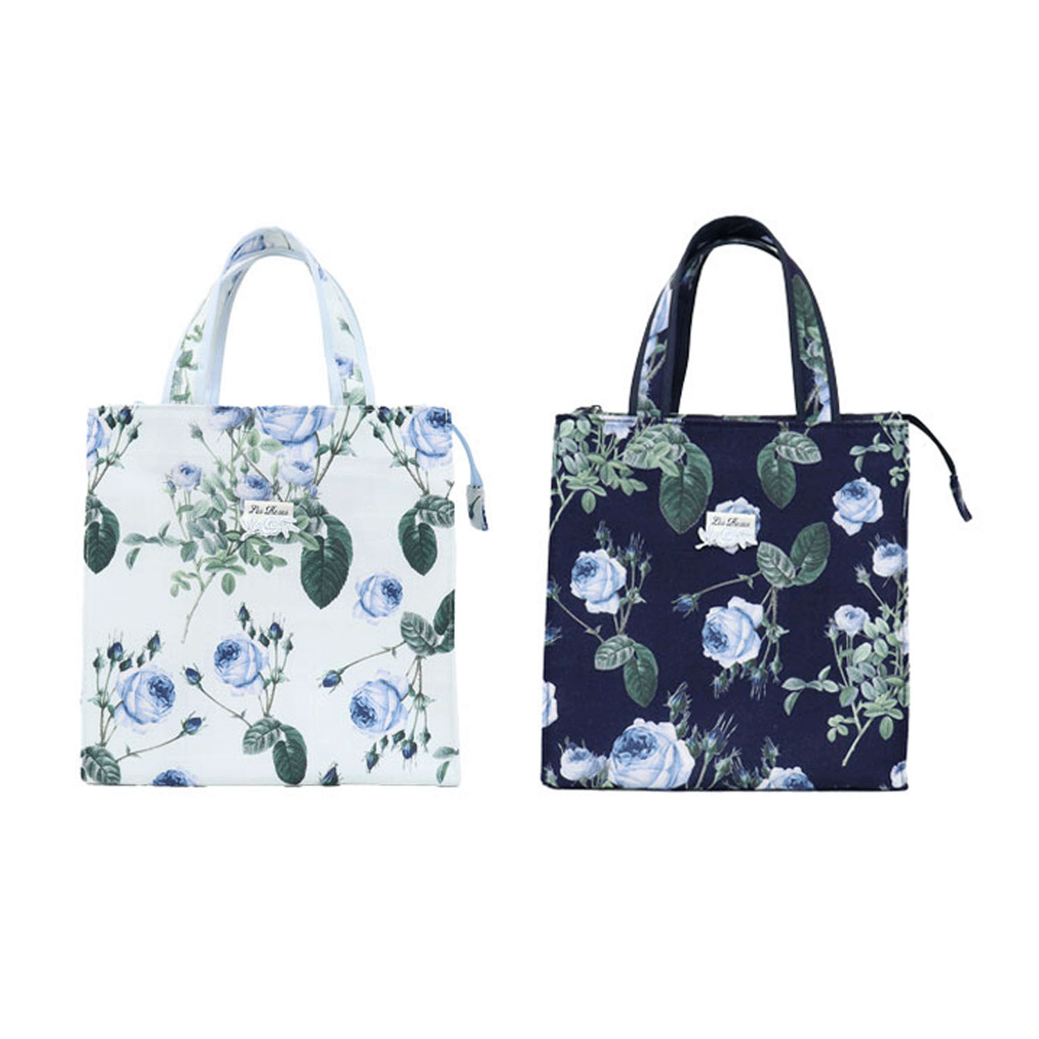 ブルーローズ 保冷バッグ
