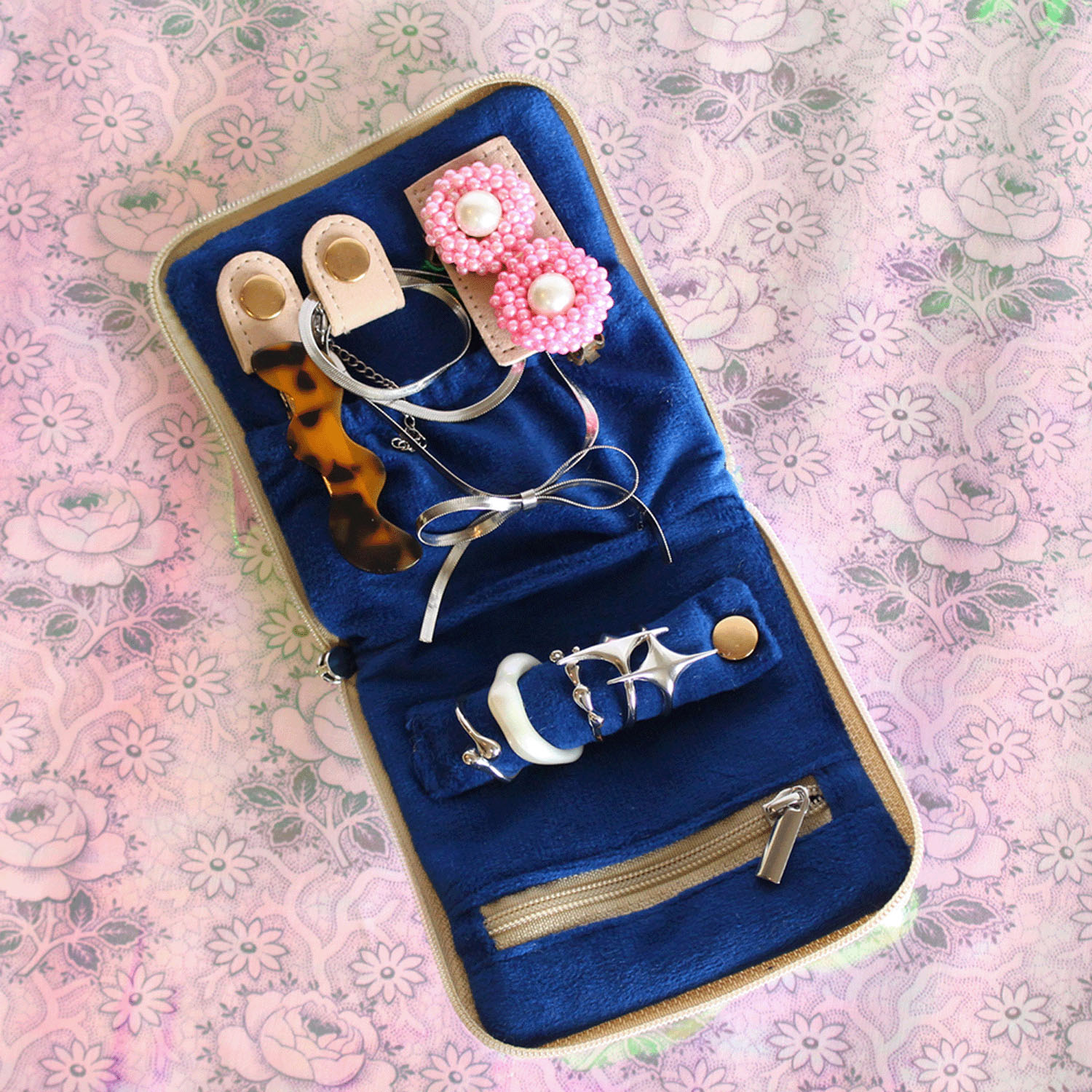 Amuletoile アクセサリポーチ - 画像6