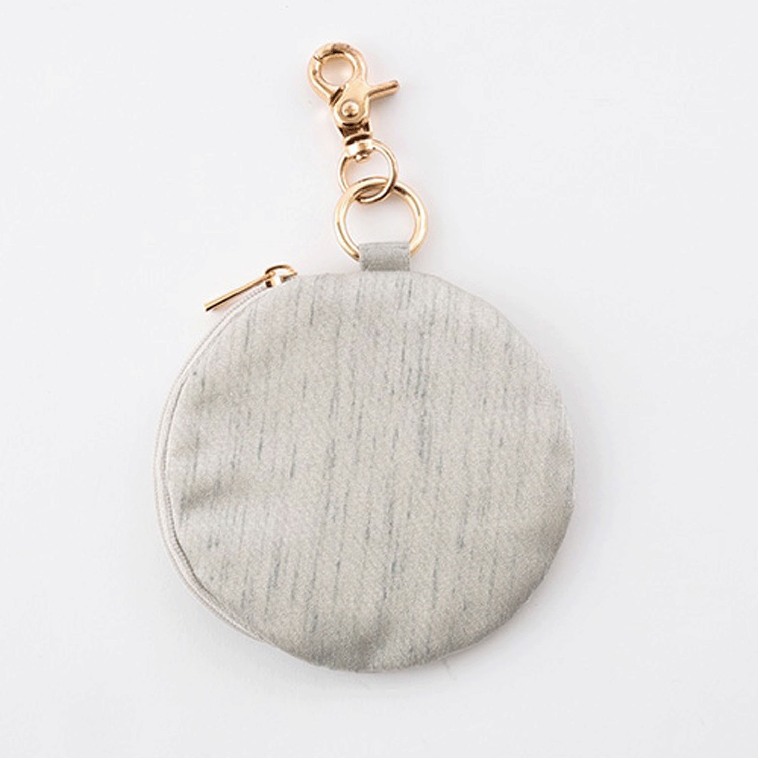 リボン刺繍キーポーチ - 画像6