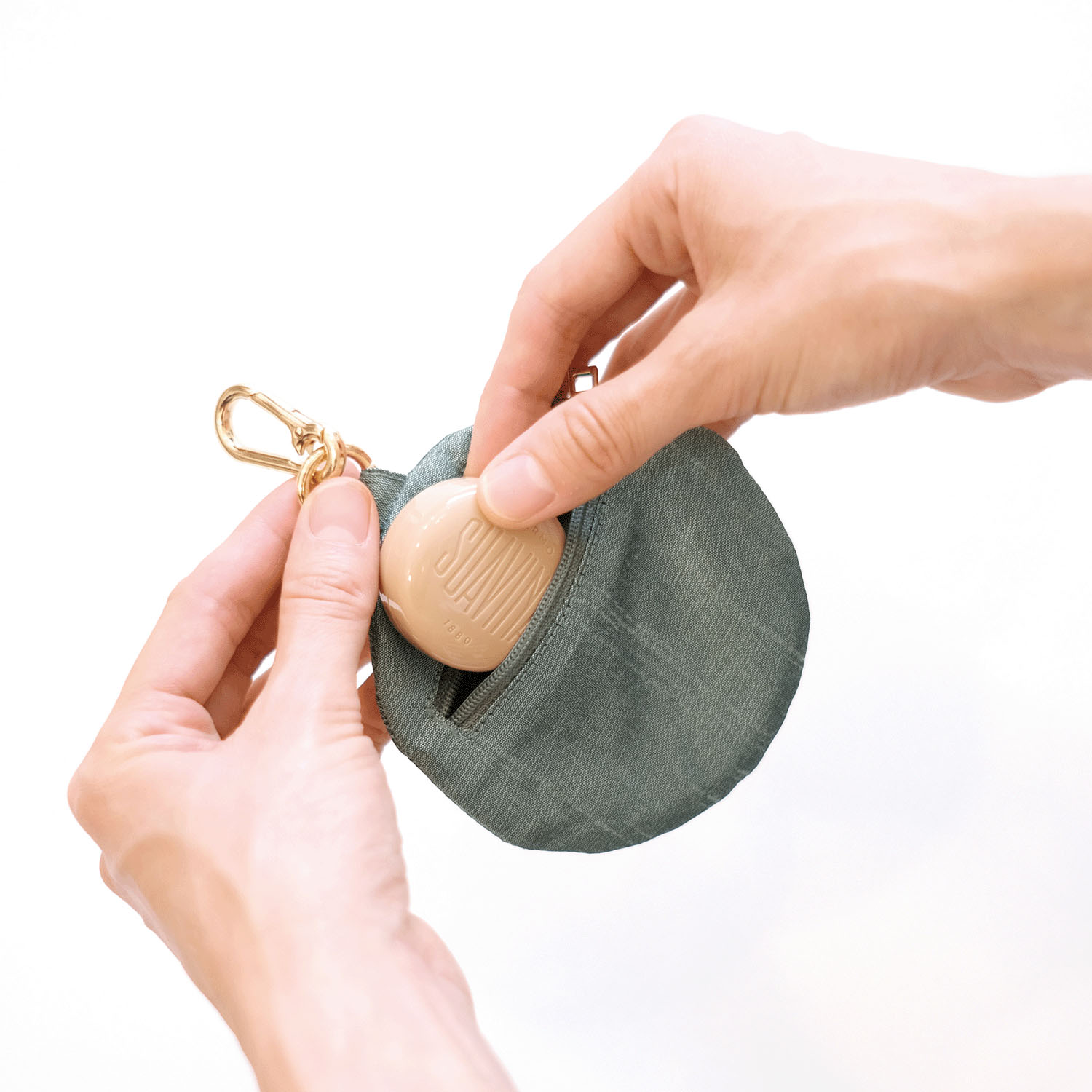 フラワーモチーフ キーポーチ - 画像16