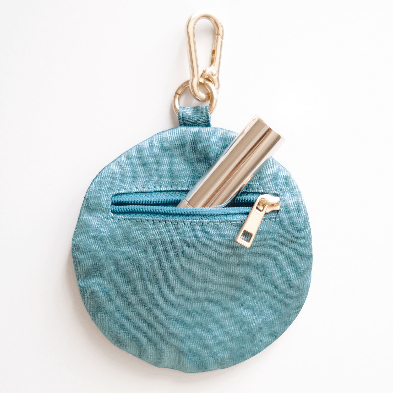 フラワーモチーフ キーポーチ - 画像8