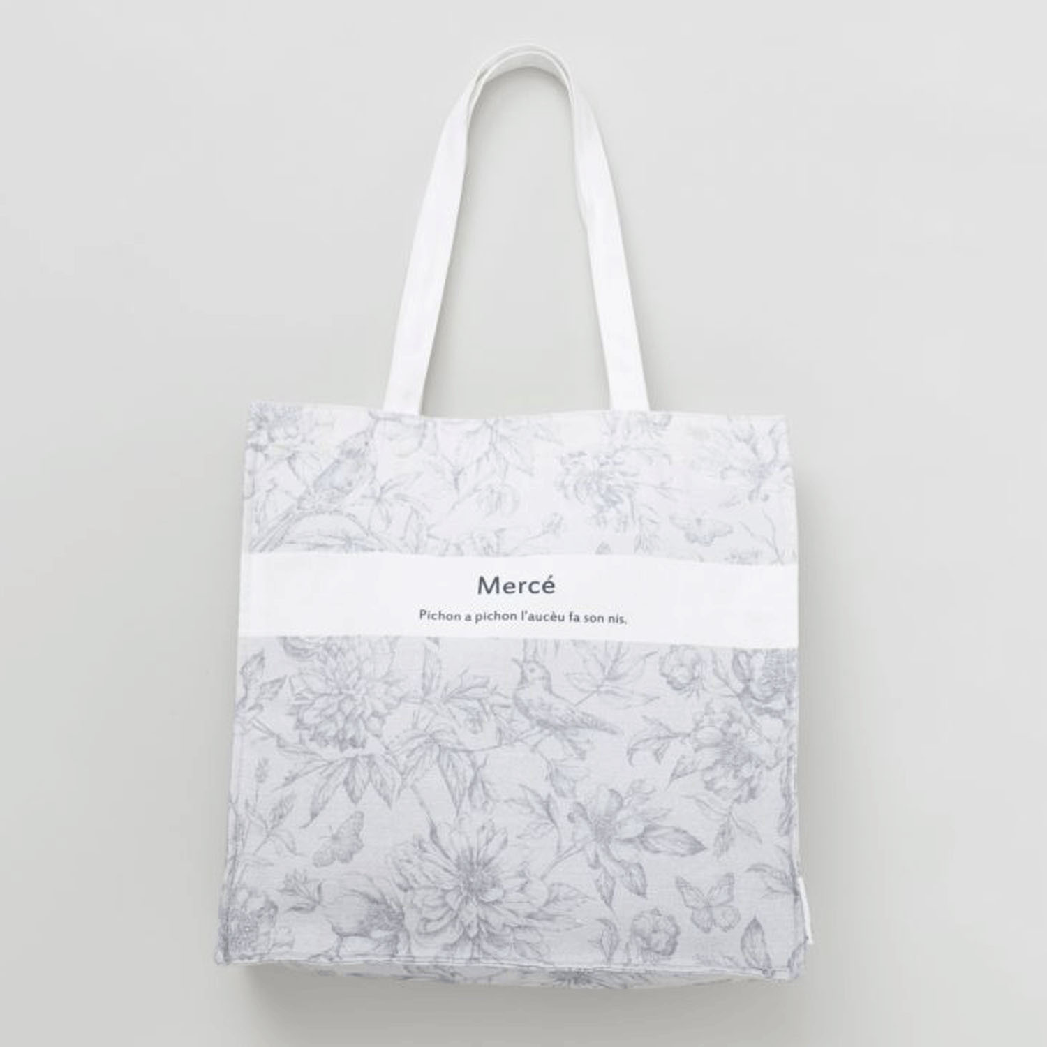 オーガニックコットン トワルトート