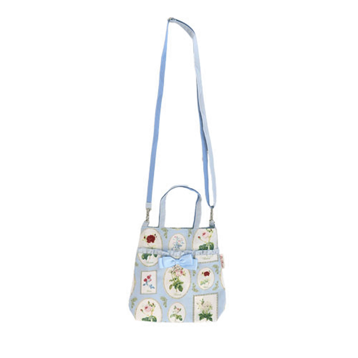 ルドゥーテ フレーム柄リボン付きミニショルダー - 画像6