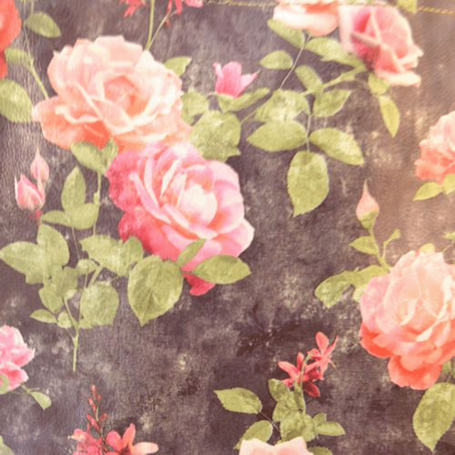 トートバッグ ローズ - 画像6