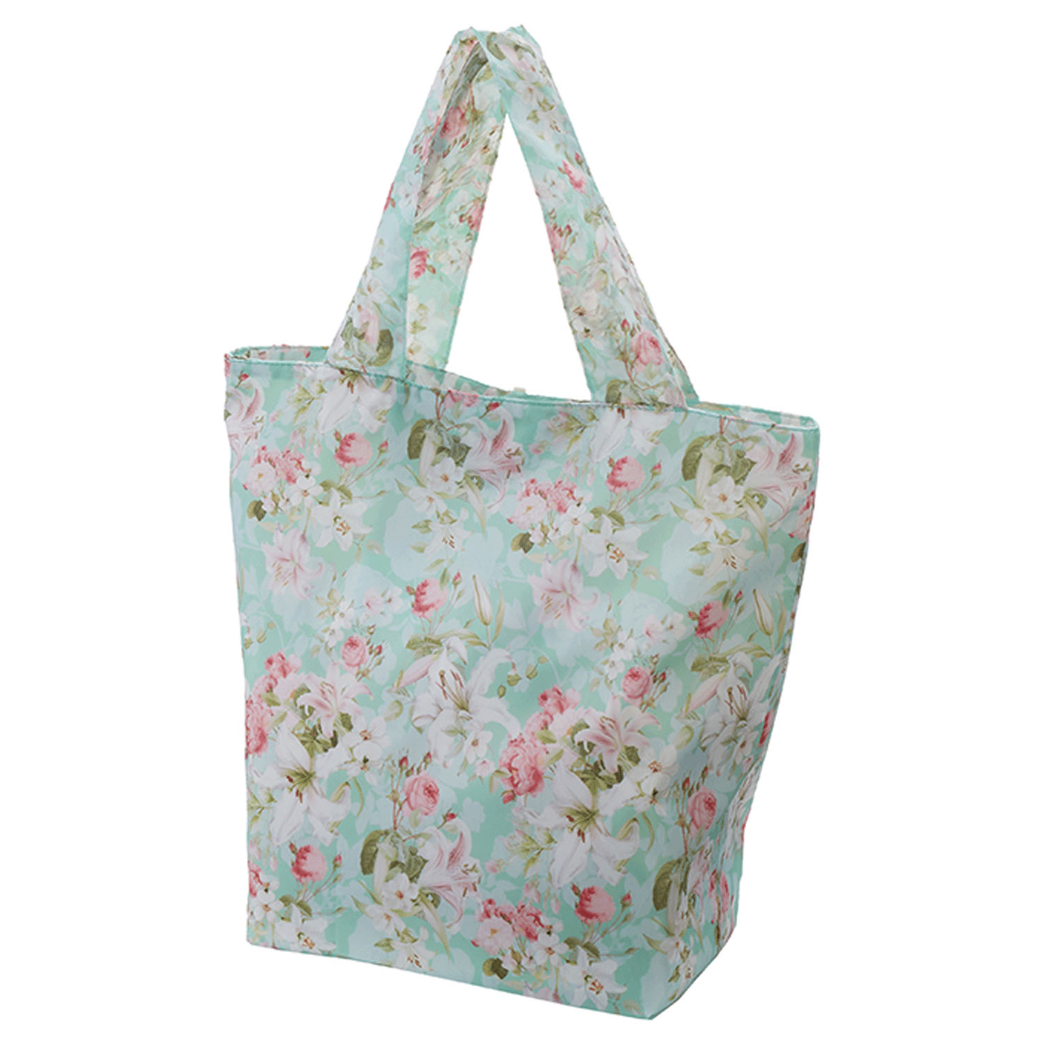 ファスナー付エコバッグ - 画像2