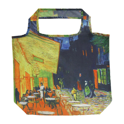 【03番メーカー終了】名画エコバッグ - 画像6