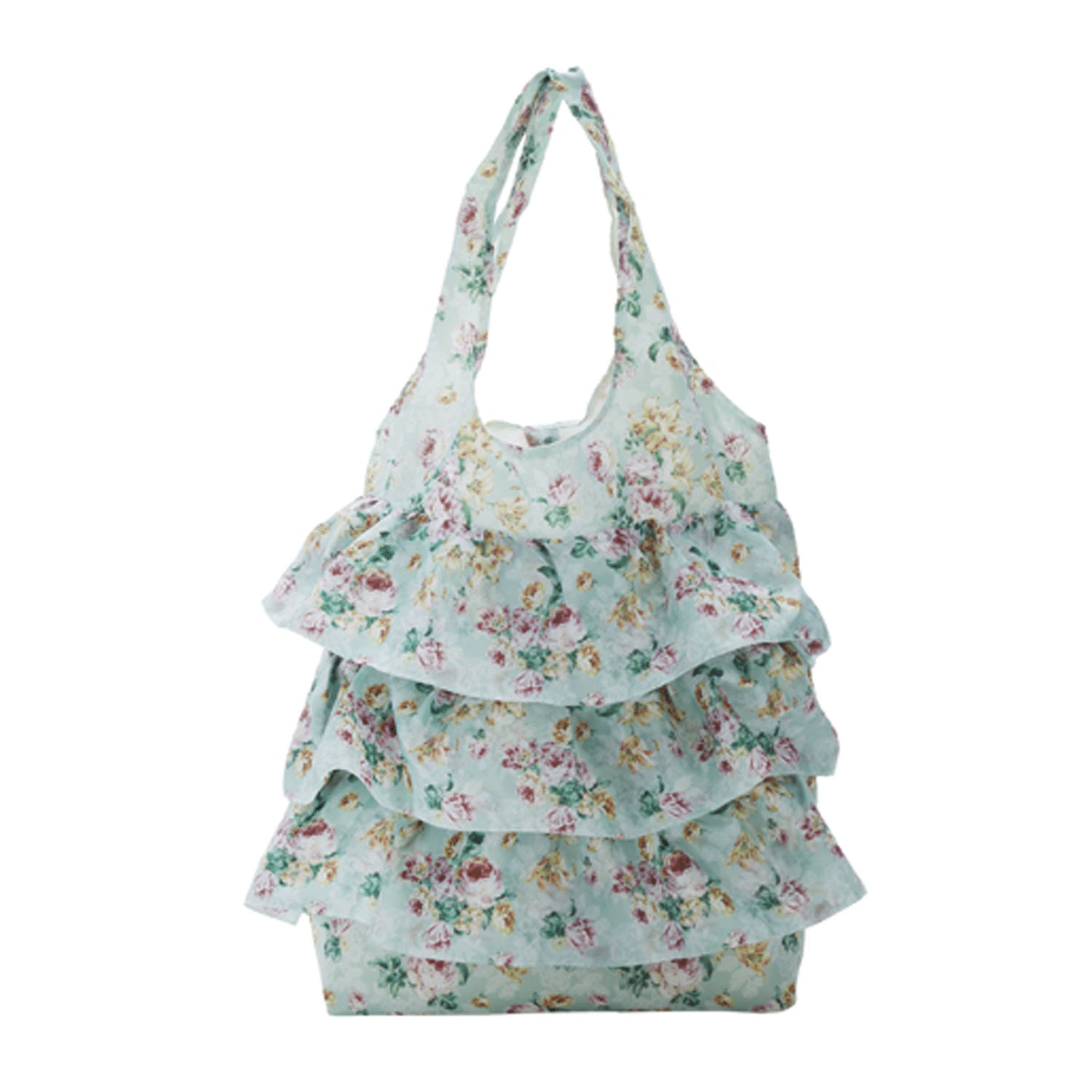 フリルエコバッグマチ3 - 画像2