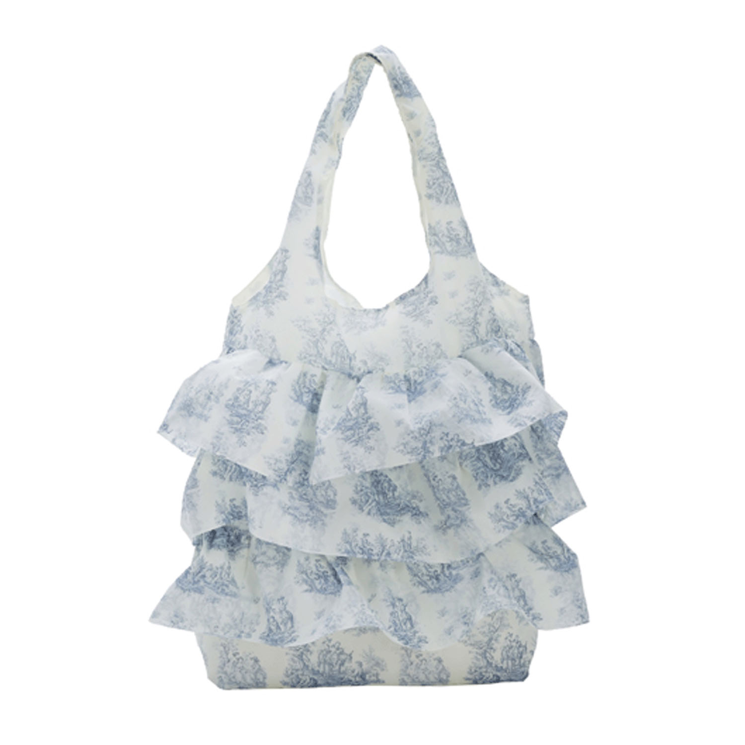 フリルエコバッグマチ3 - 画像7