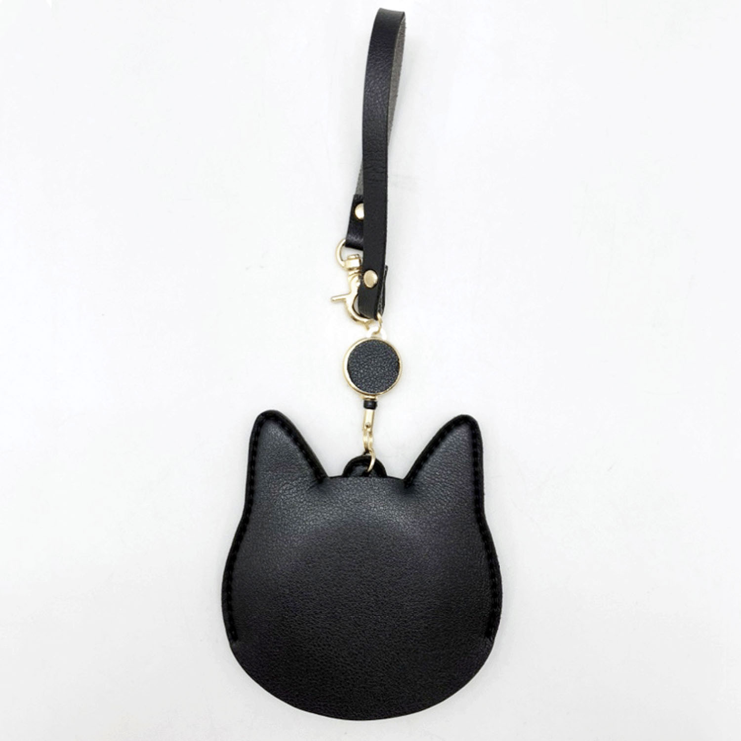 チャームルーペ ネコ