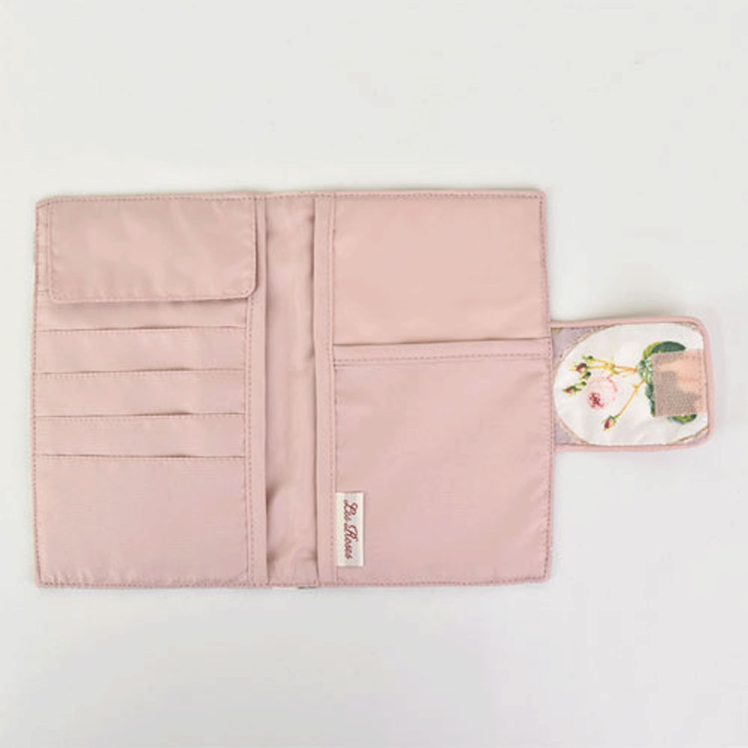 ルドゥーテ フレーム柄 マルチポーチ - 画像3