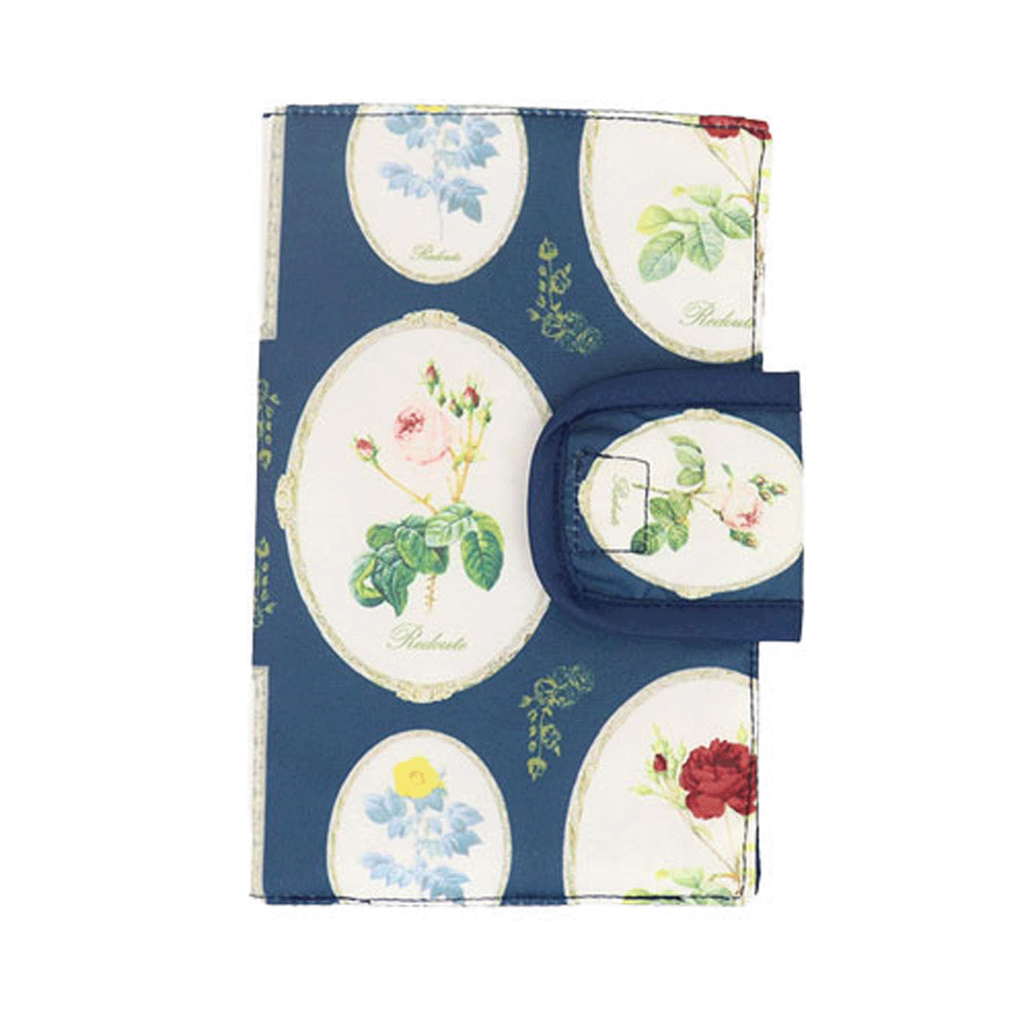 ルドゥーテ フレーム柄 マルチポーチ - 画像8