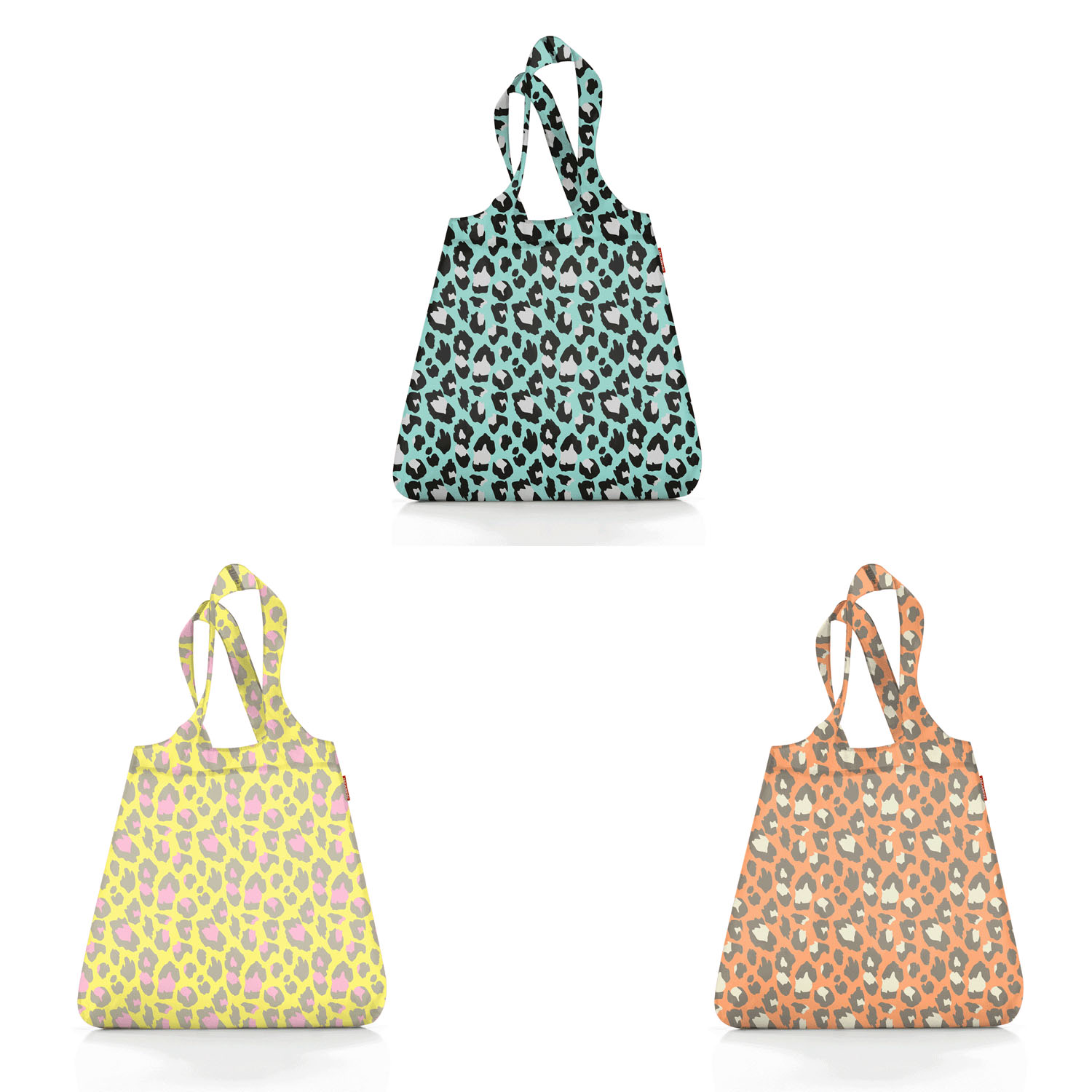 ライゼンタール ミニマキシショッパー  レオパード