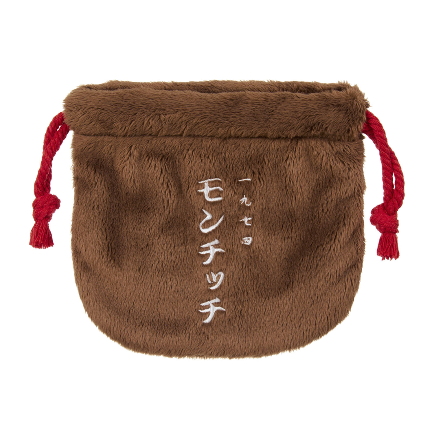 モンチッチX歌舞伎 巾着 - 画像2